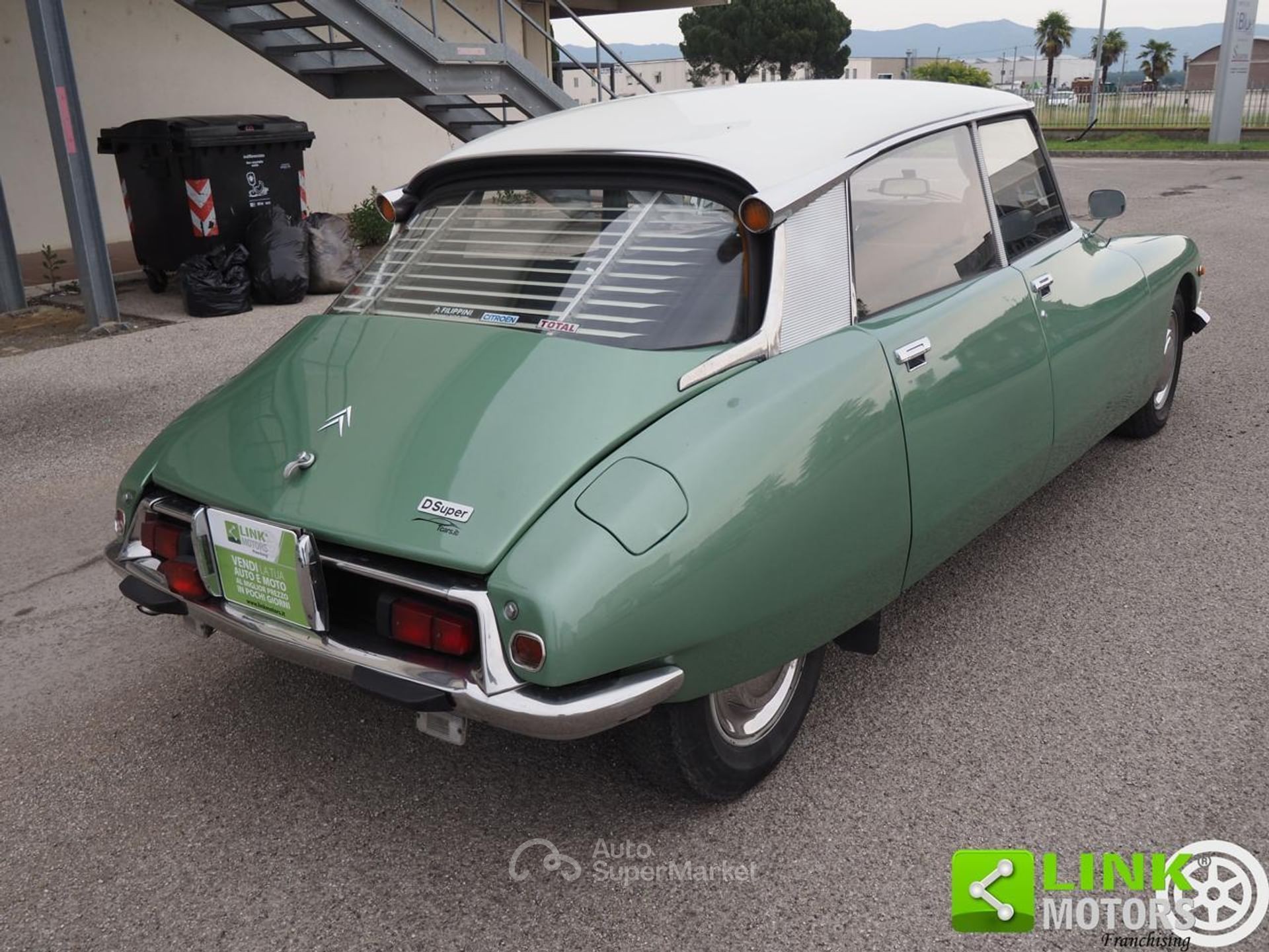 Citroen DS