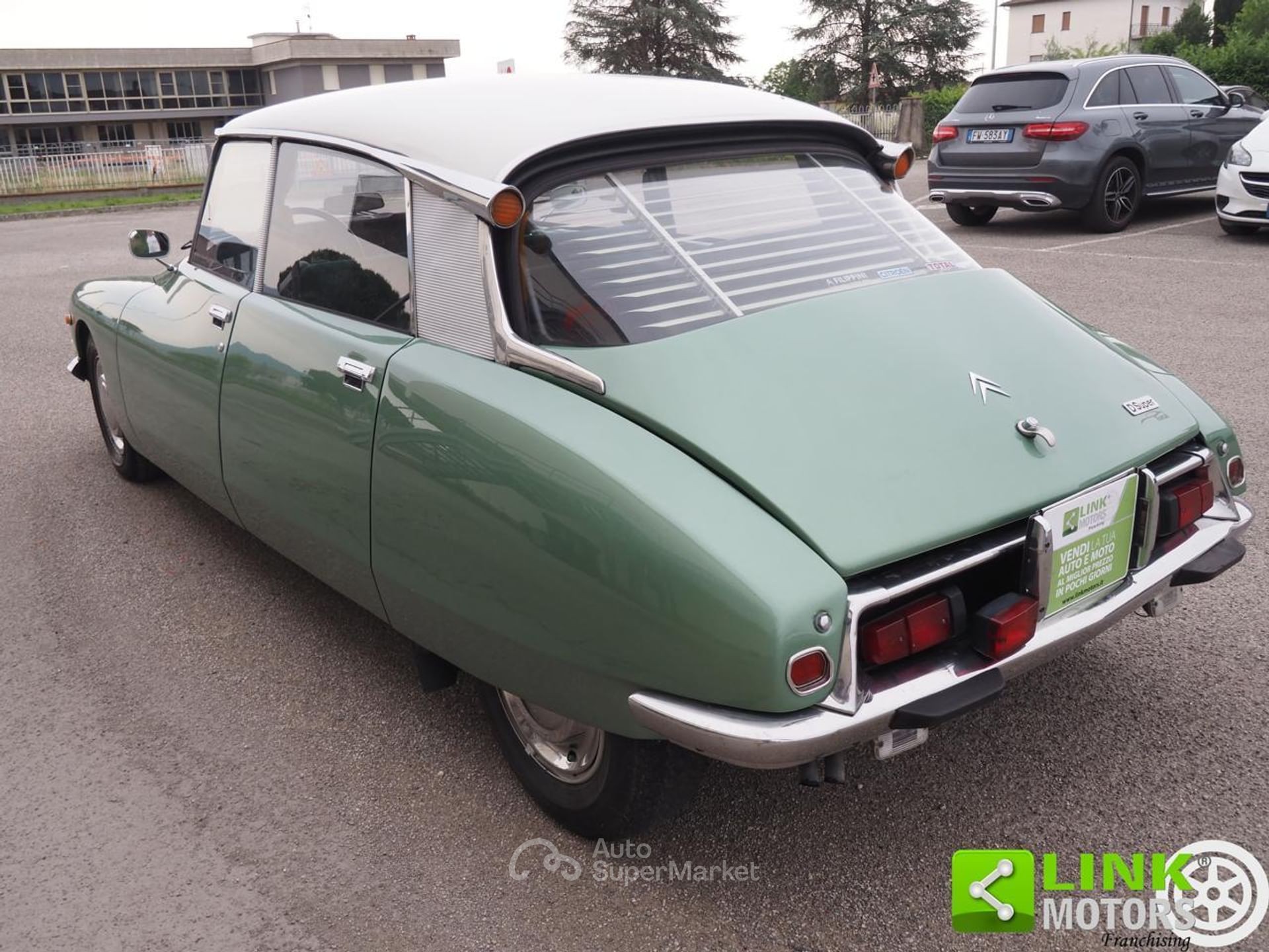 Citroen DS