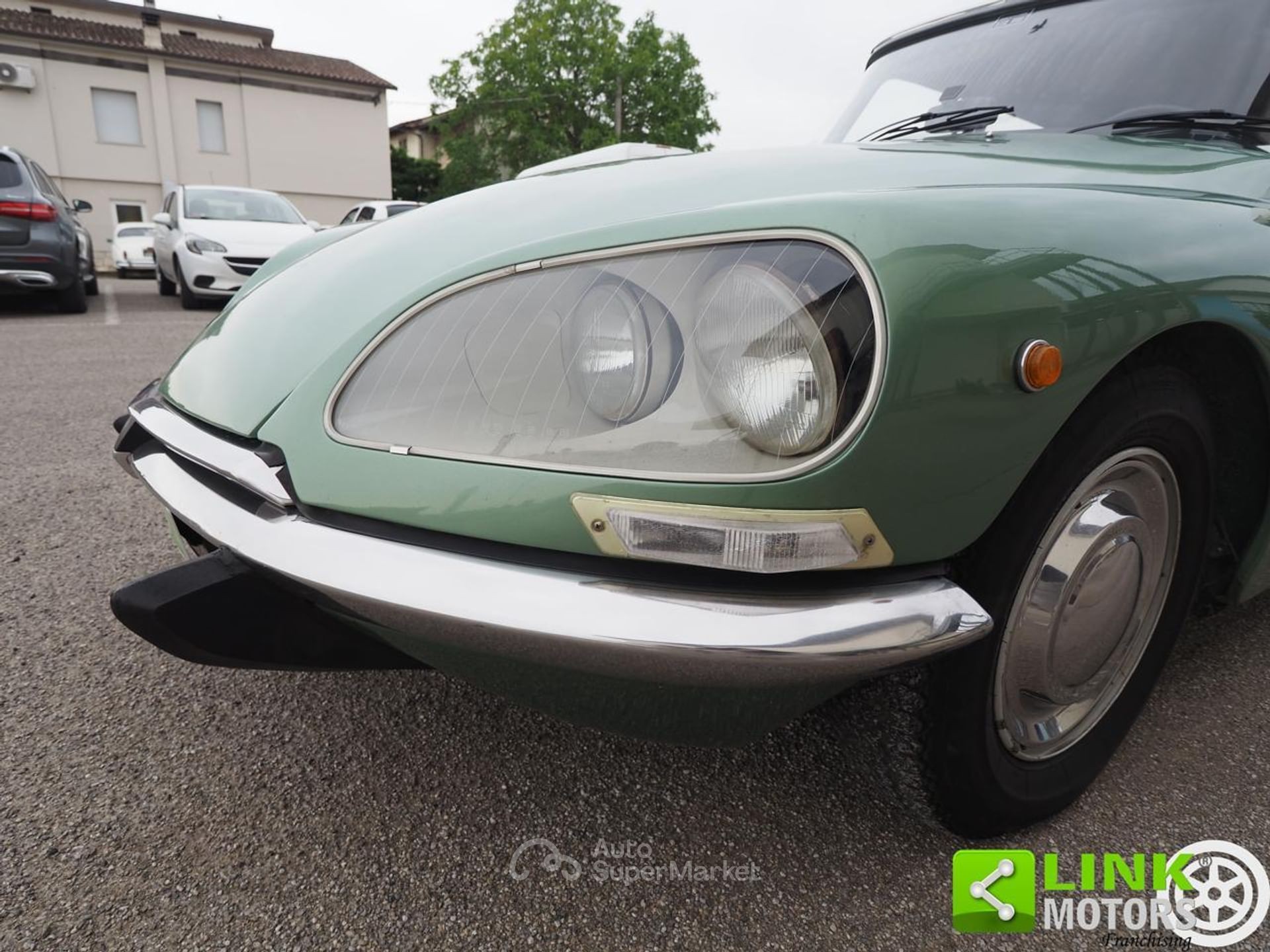 Citroen DS