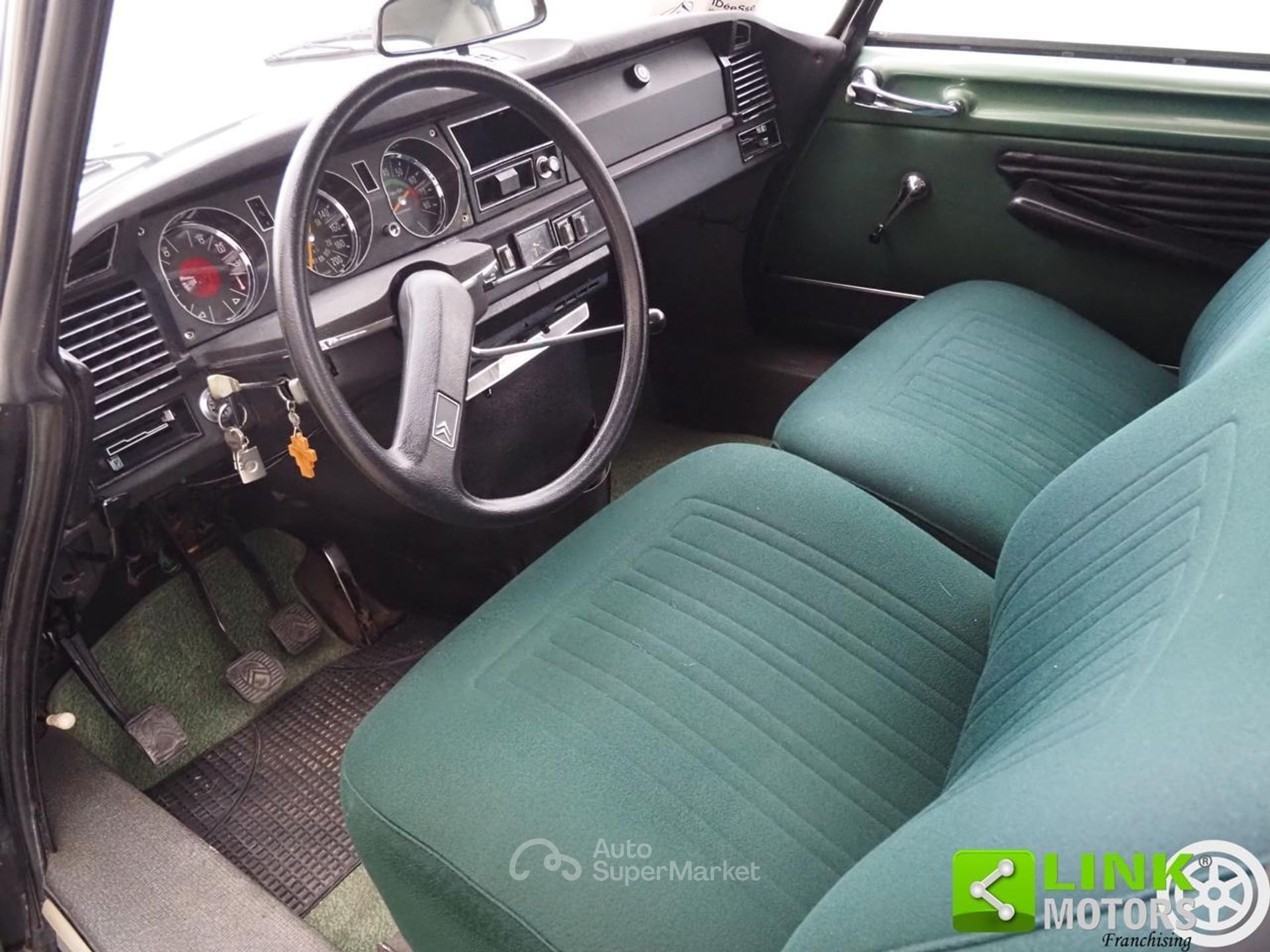 Citroen DS