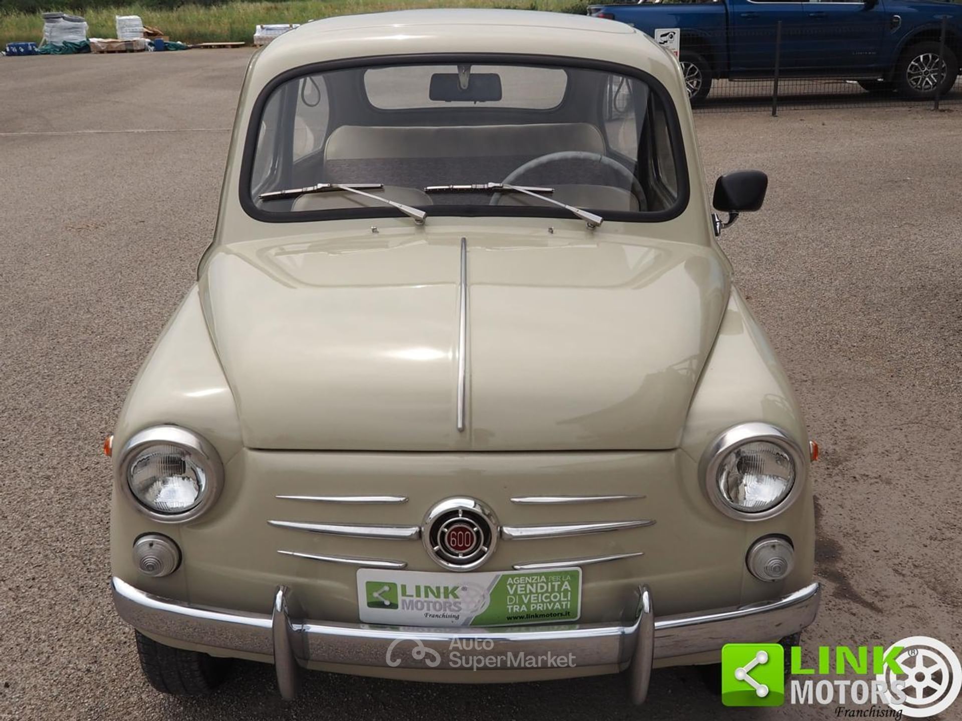 Fiat 600