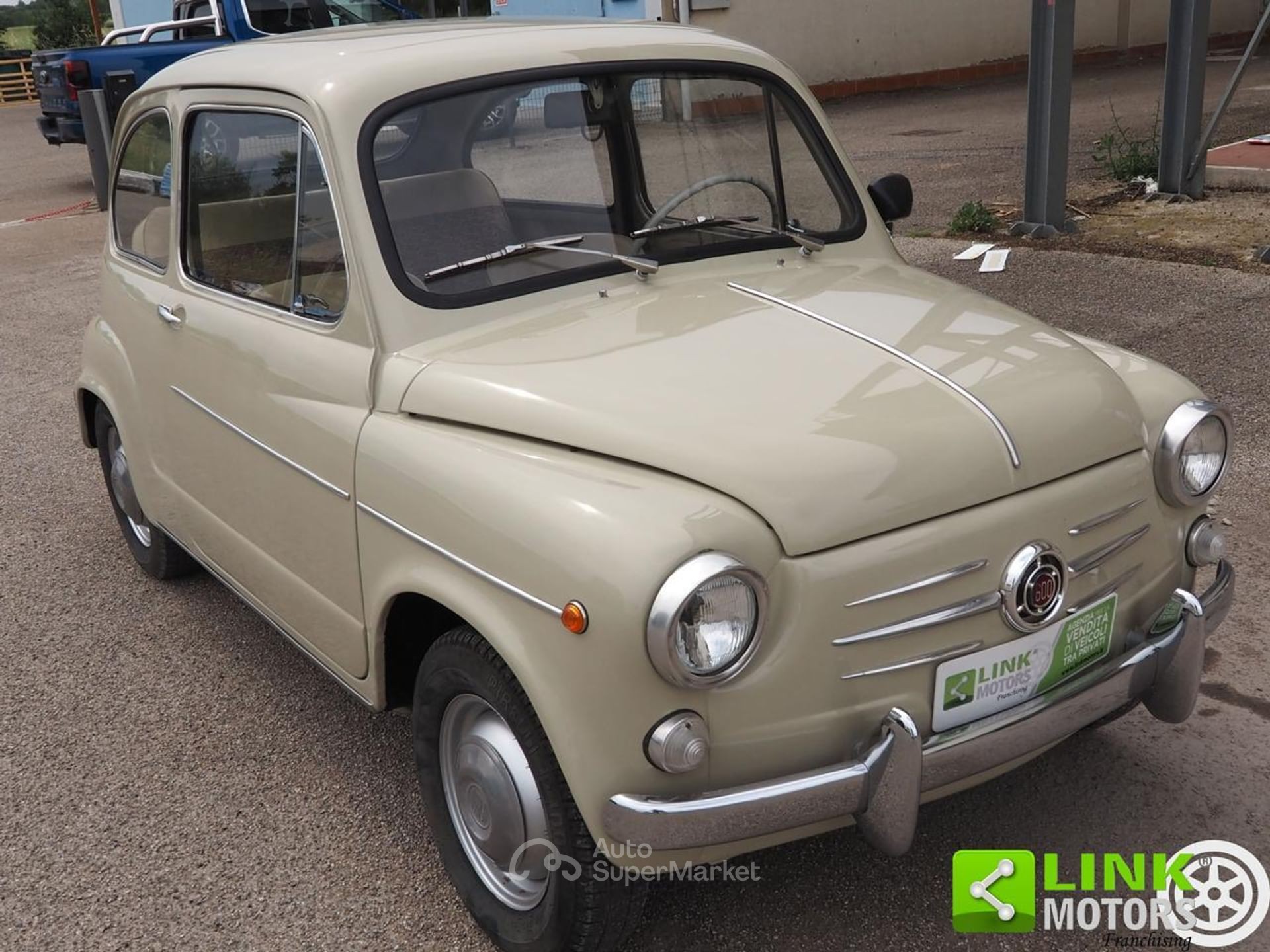 Fiat 600
