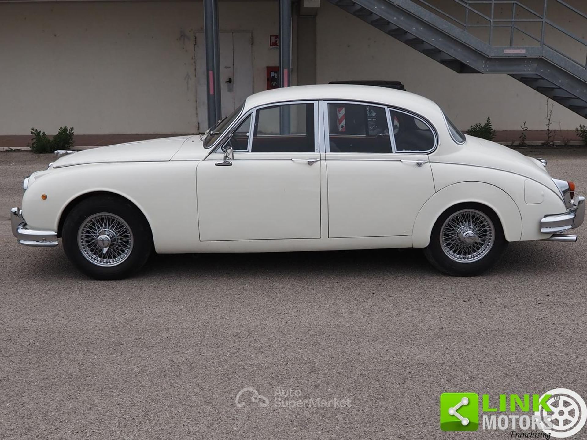 Jaguar MK4
