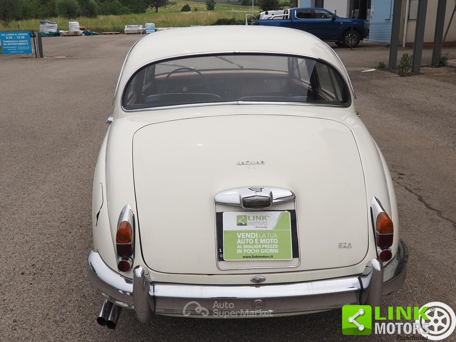Jaguar MK4
