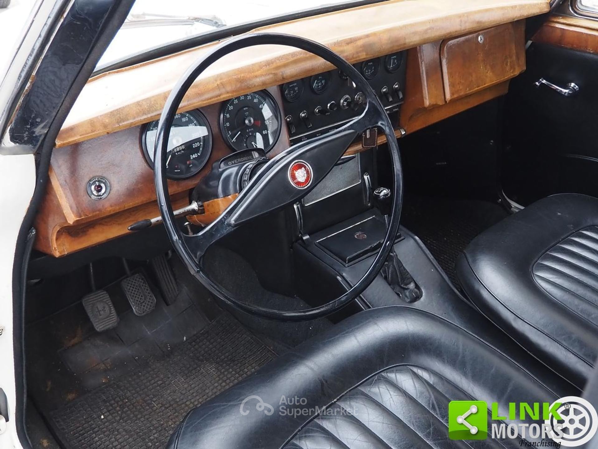 Jaguar MK4