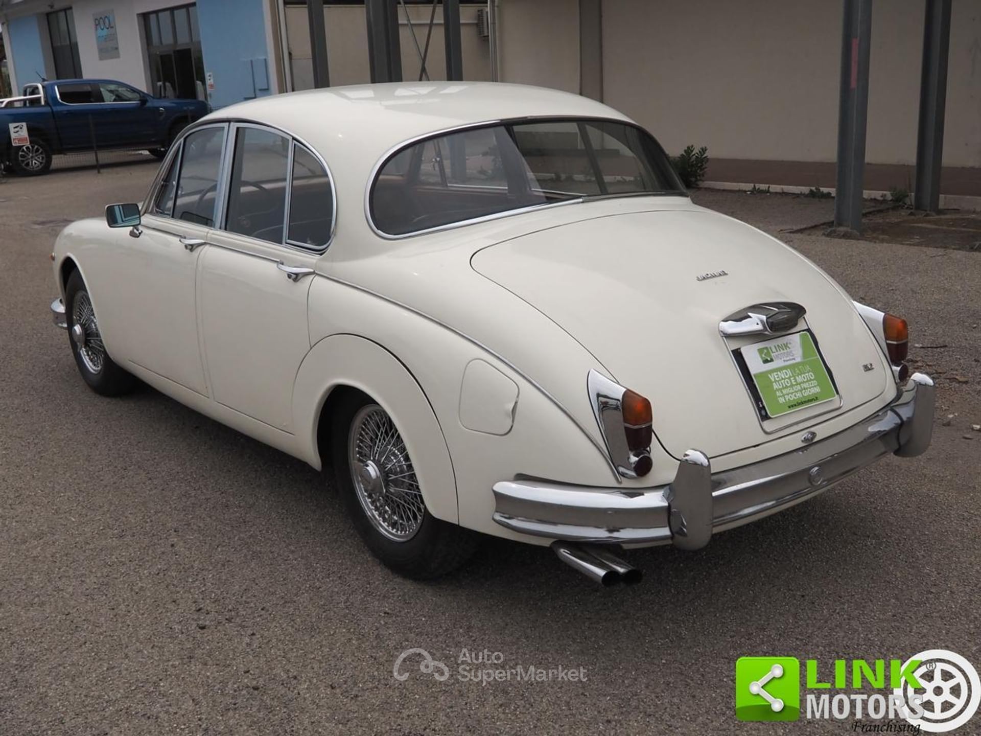 Jaguar MK4