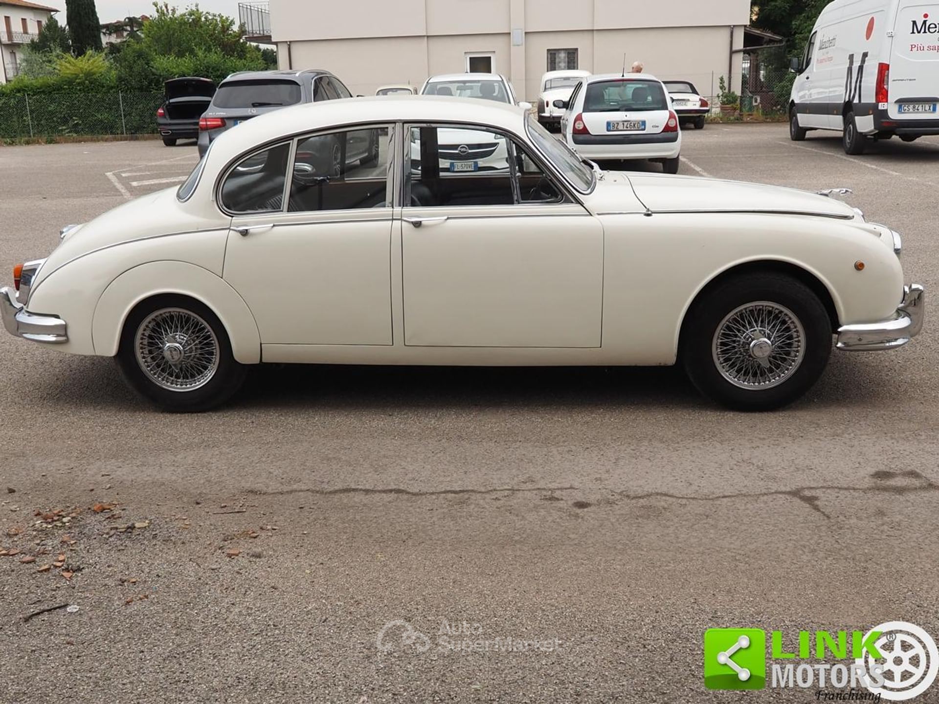Jaguar MK4