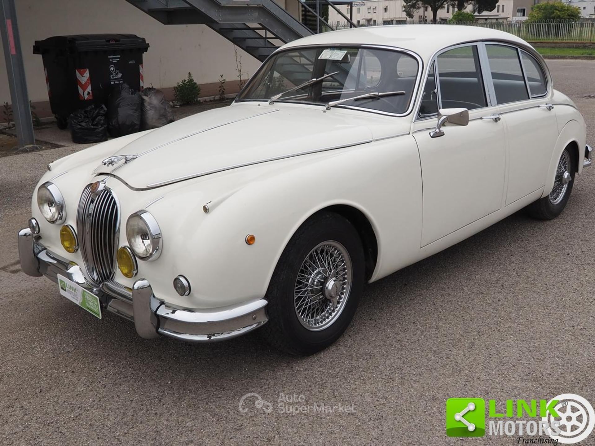 Jaguar MK4