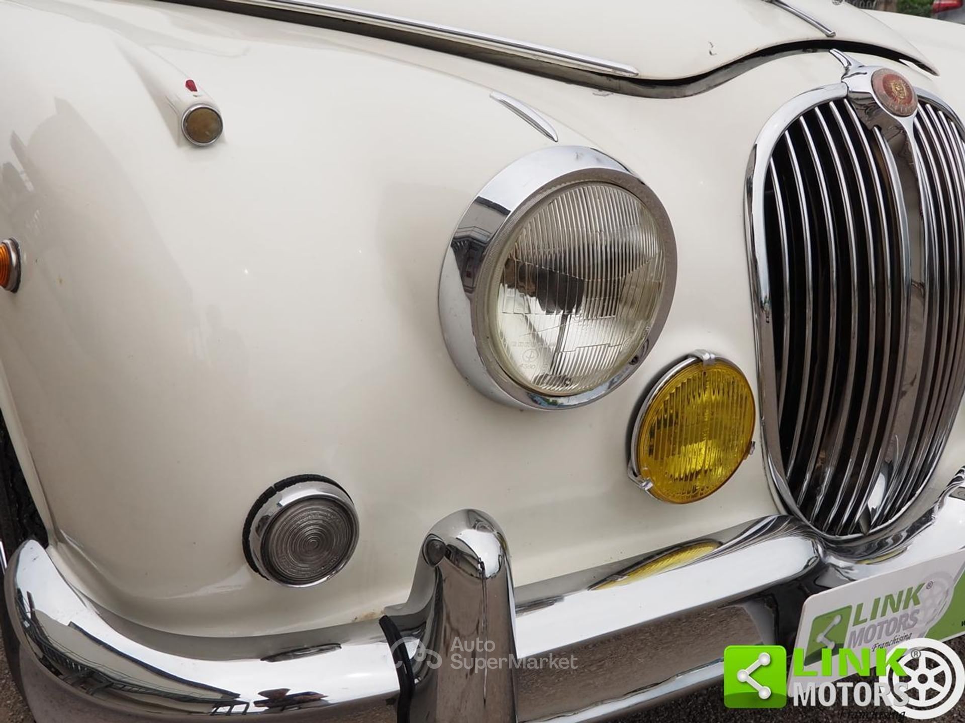 Jaguar MK4