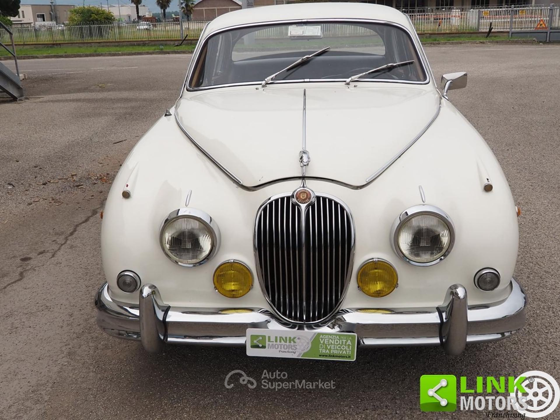 Jaguar MK4