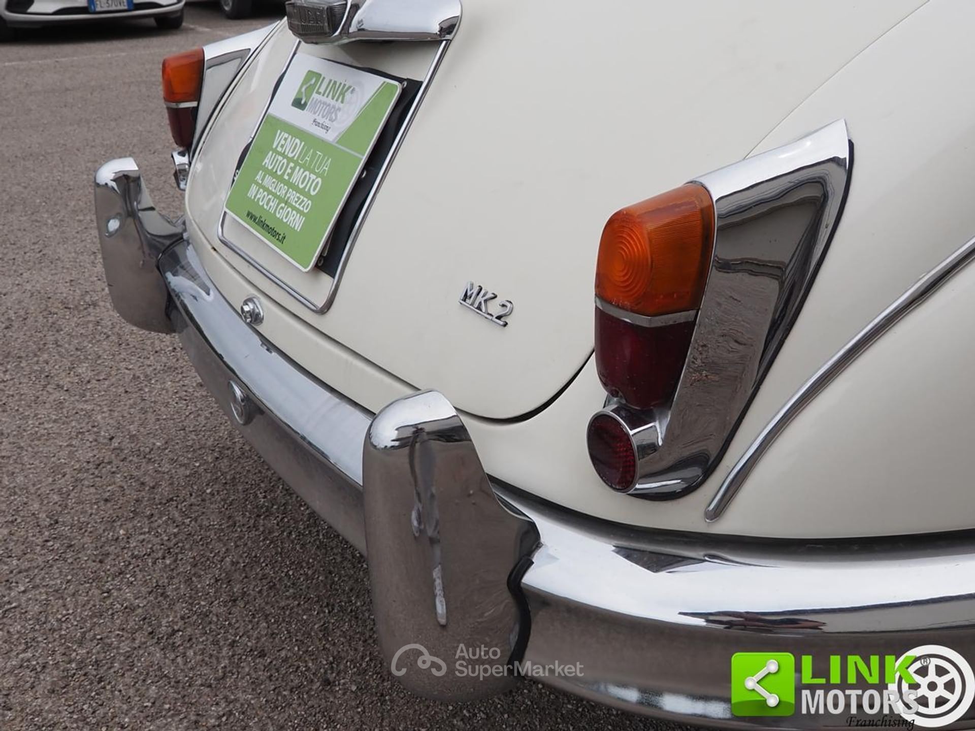 Jaguar MK4