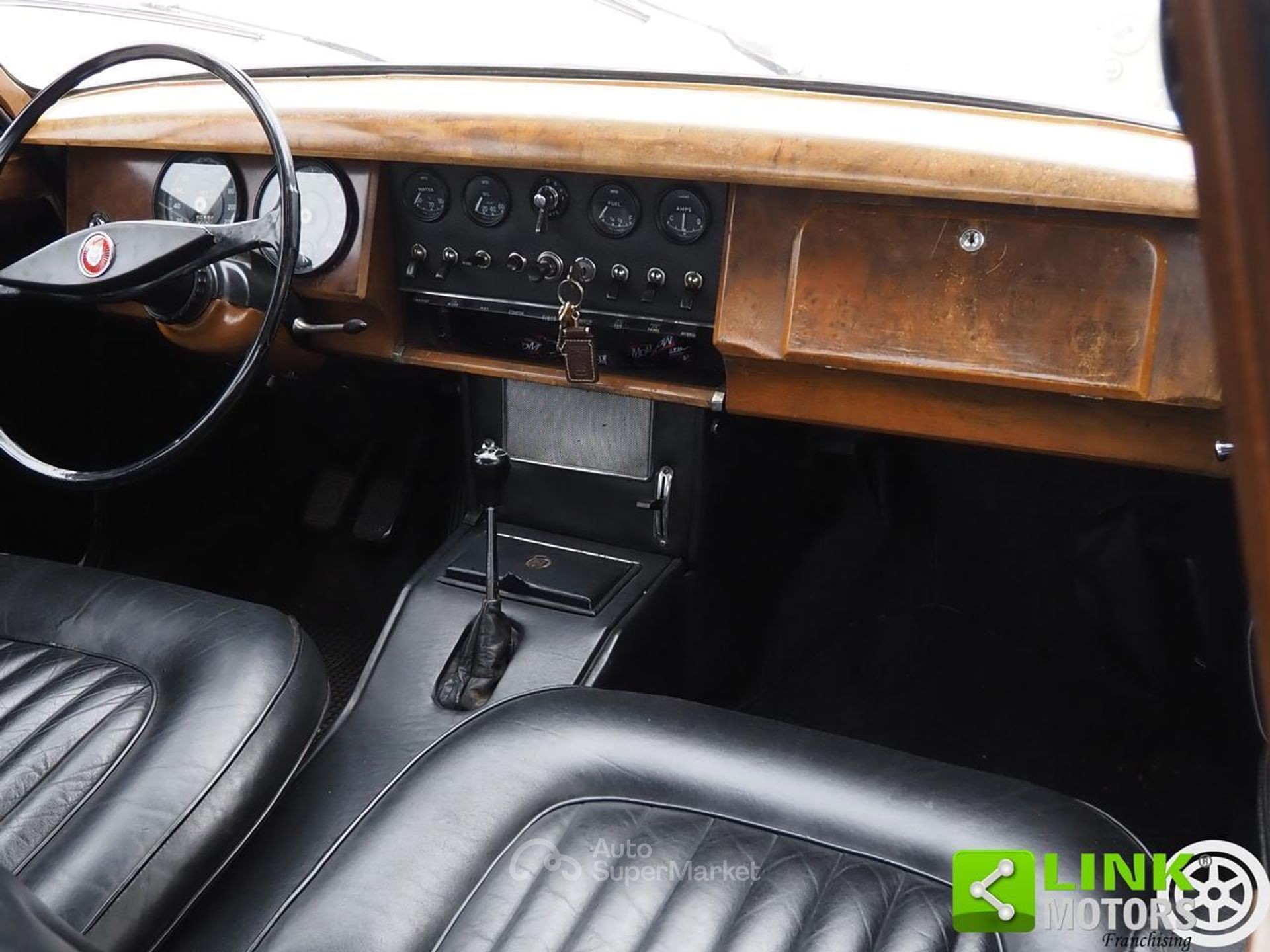 Jaguar MK4