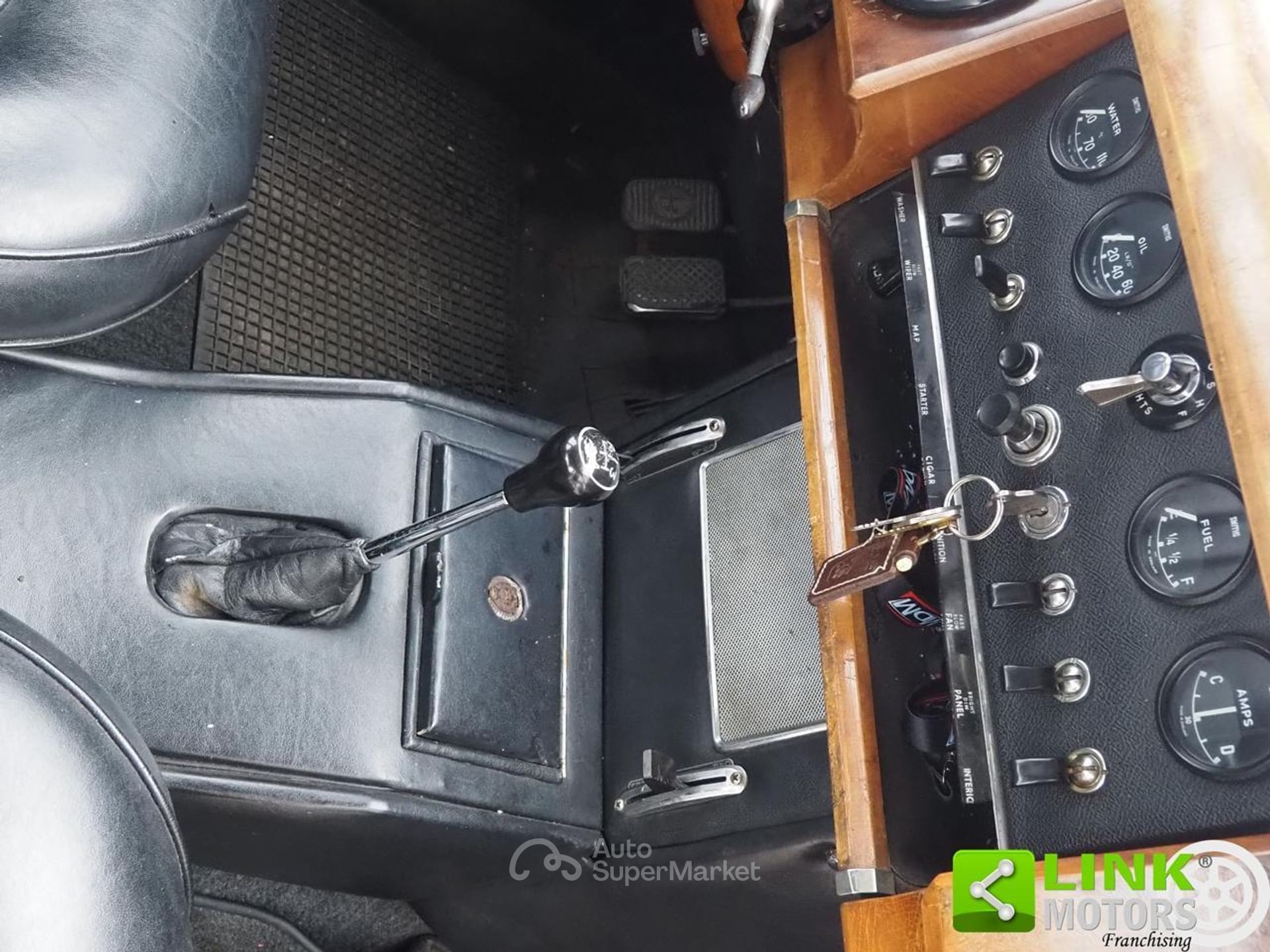 Jaguar MK4