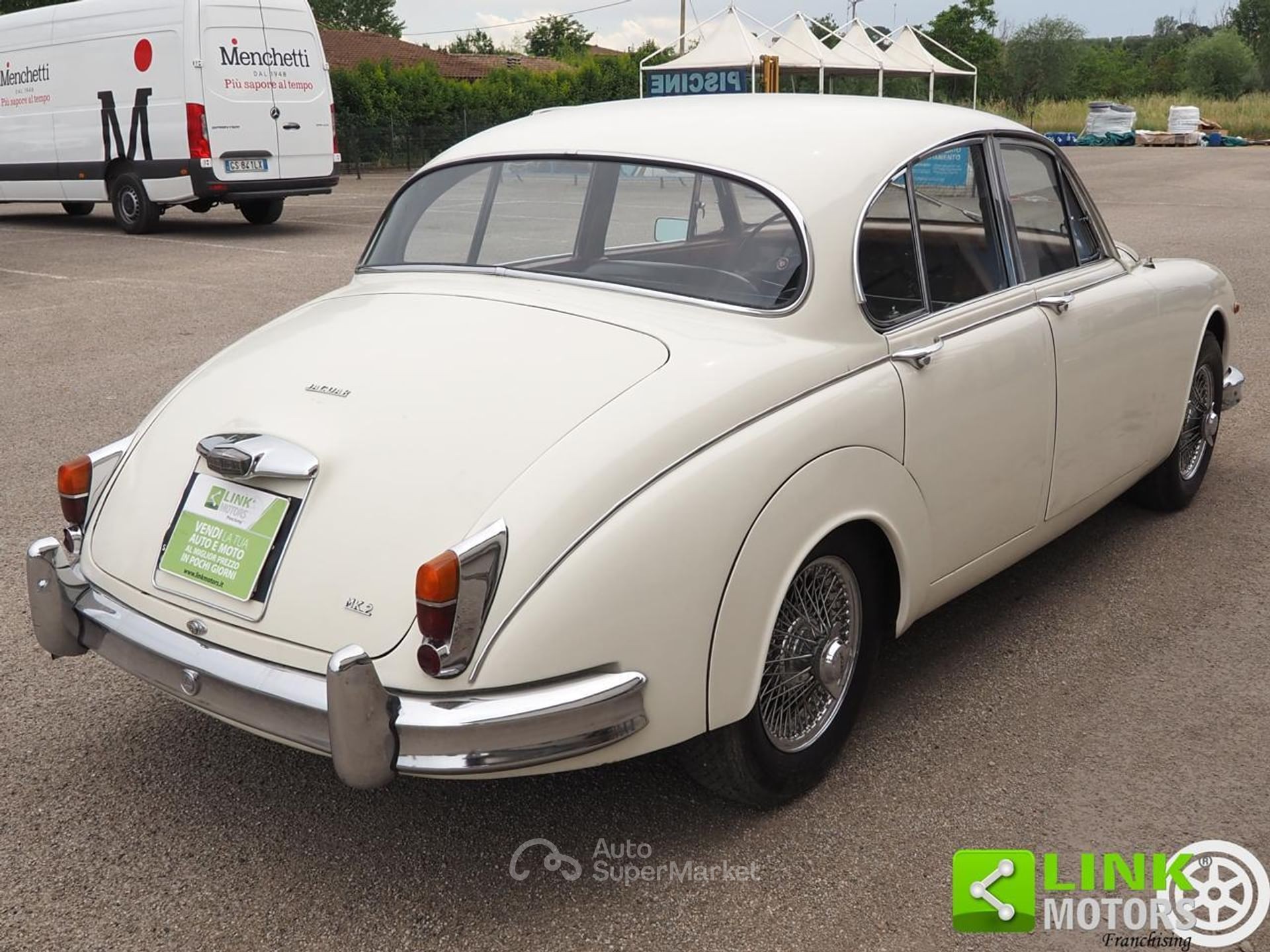 Jaguar MK4