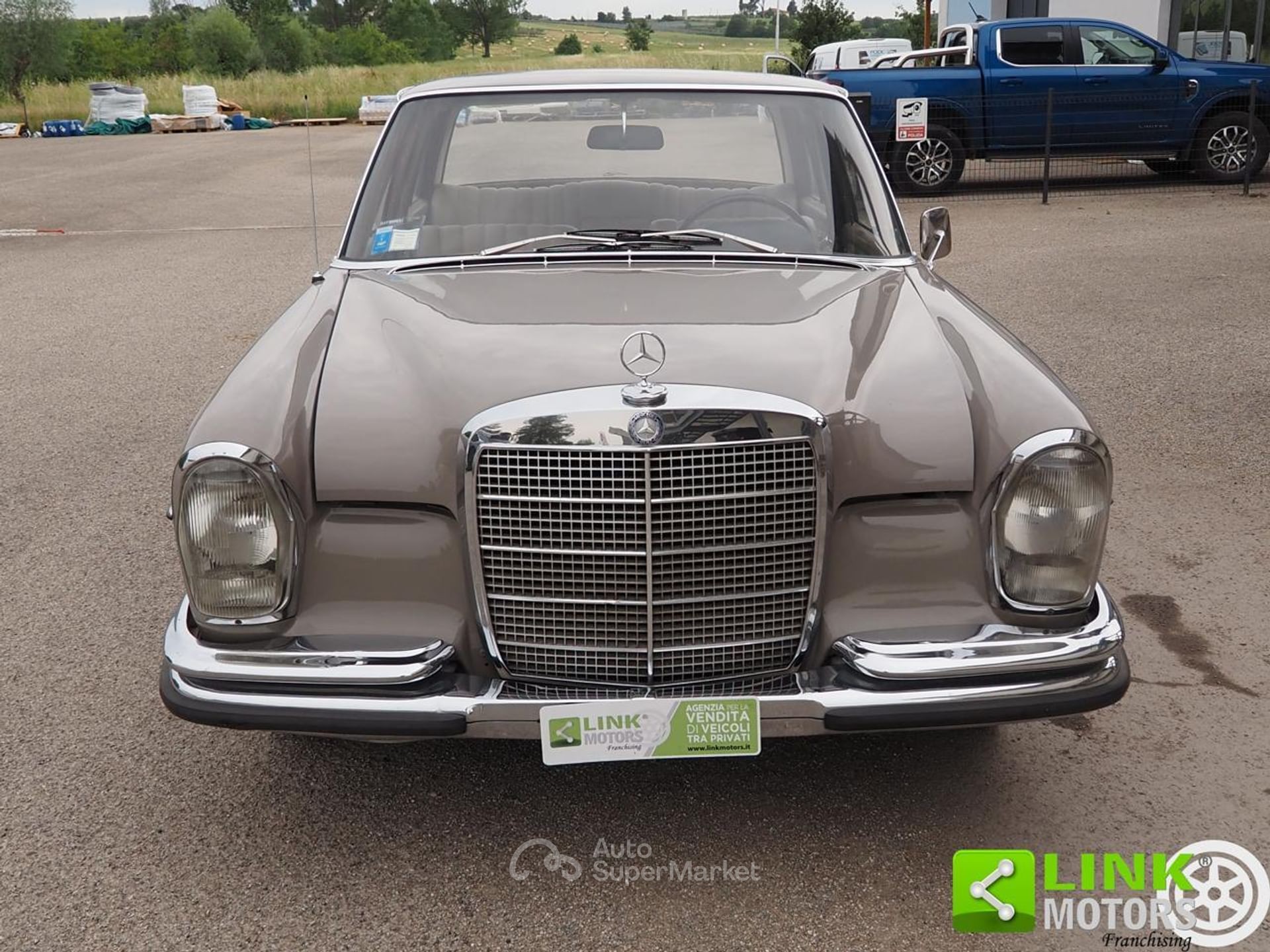Mercedes-Benz Classe S