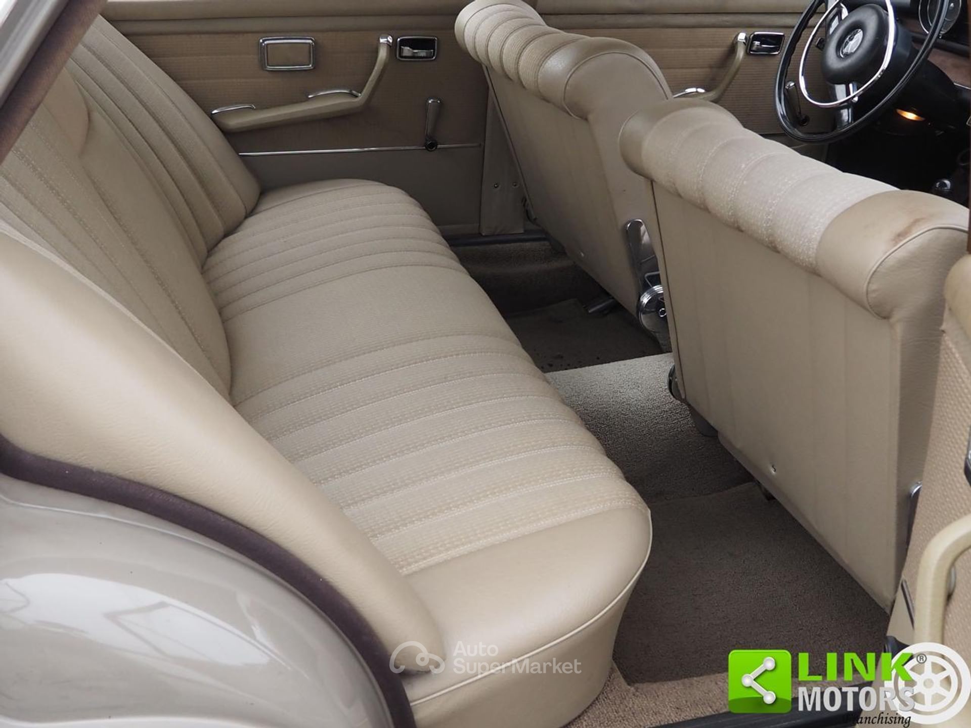 Mercedes-Benz Classe S