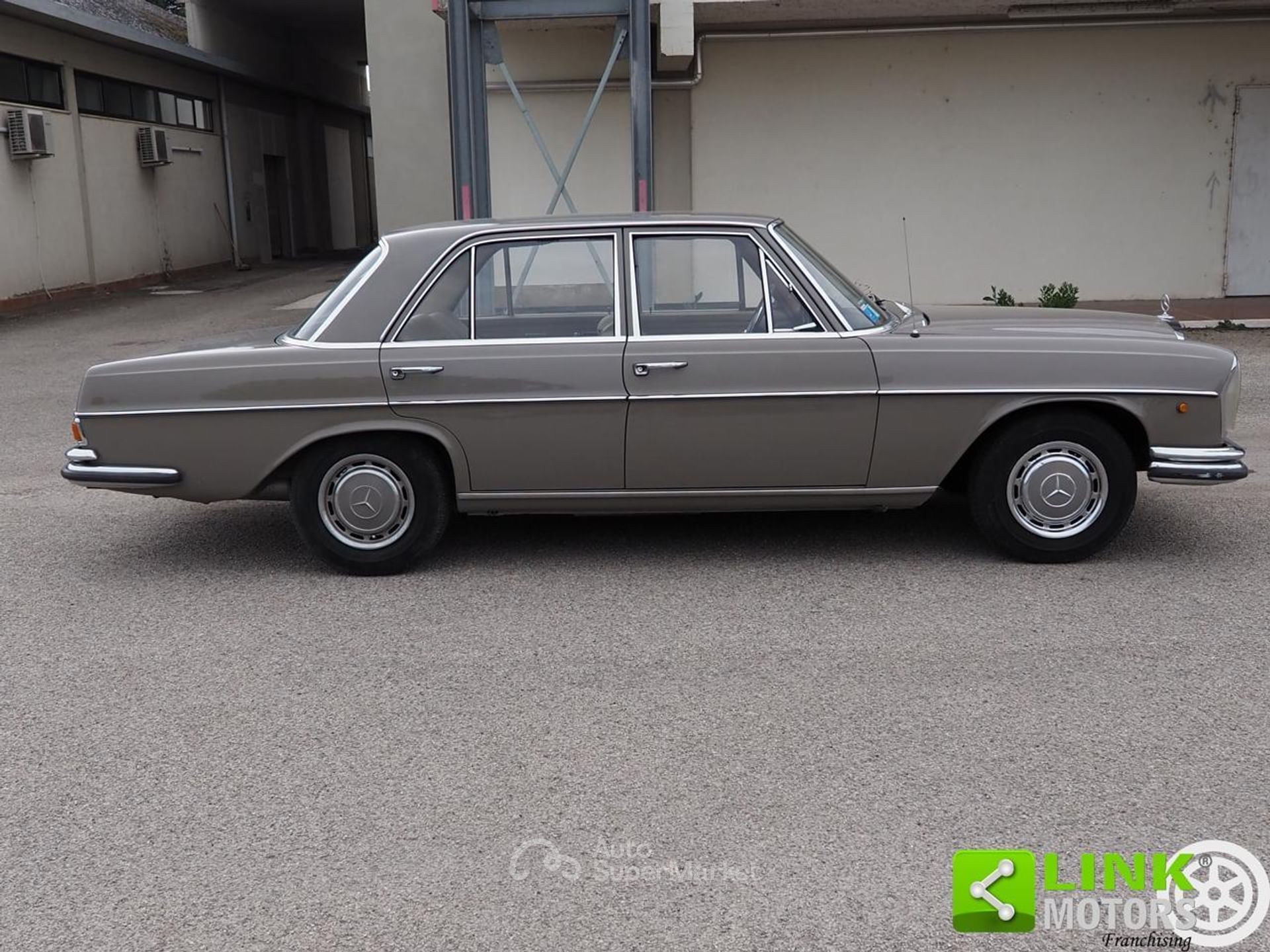 Mercedes-Benz Classe S