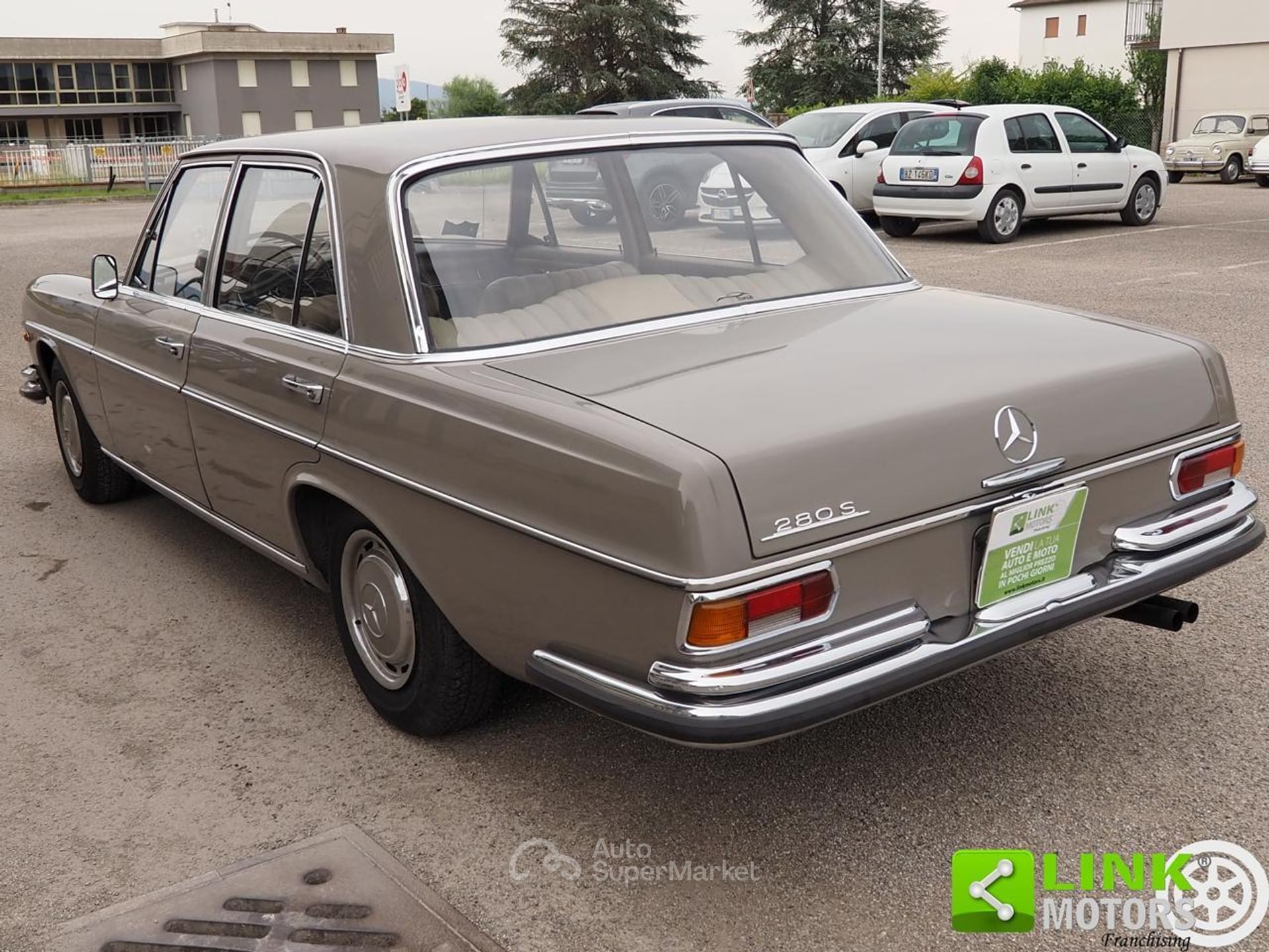 Mercedes-Benz Classe S