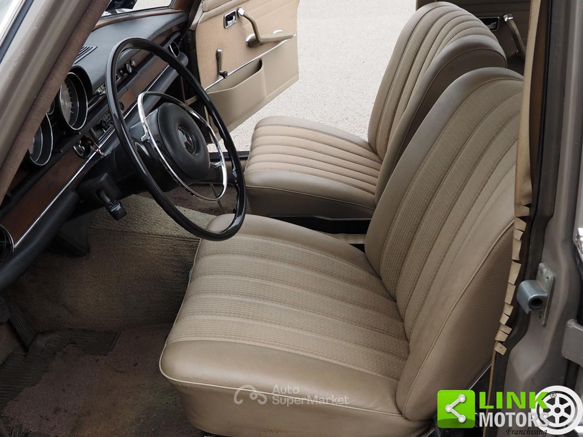 Mercedes-Benz Classe S
