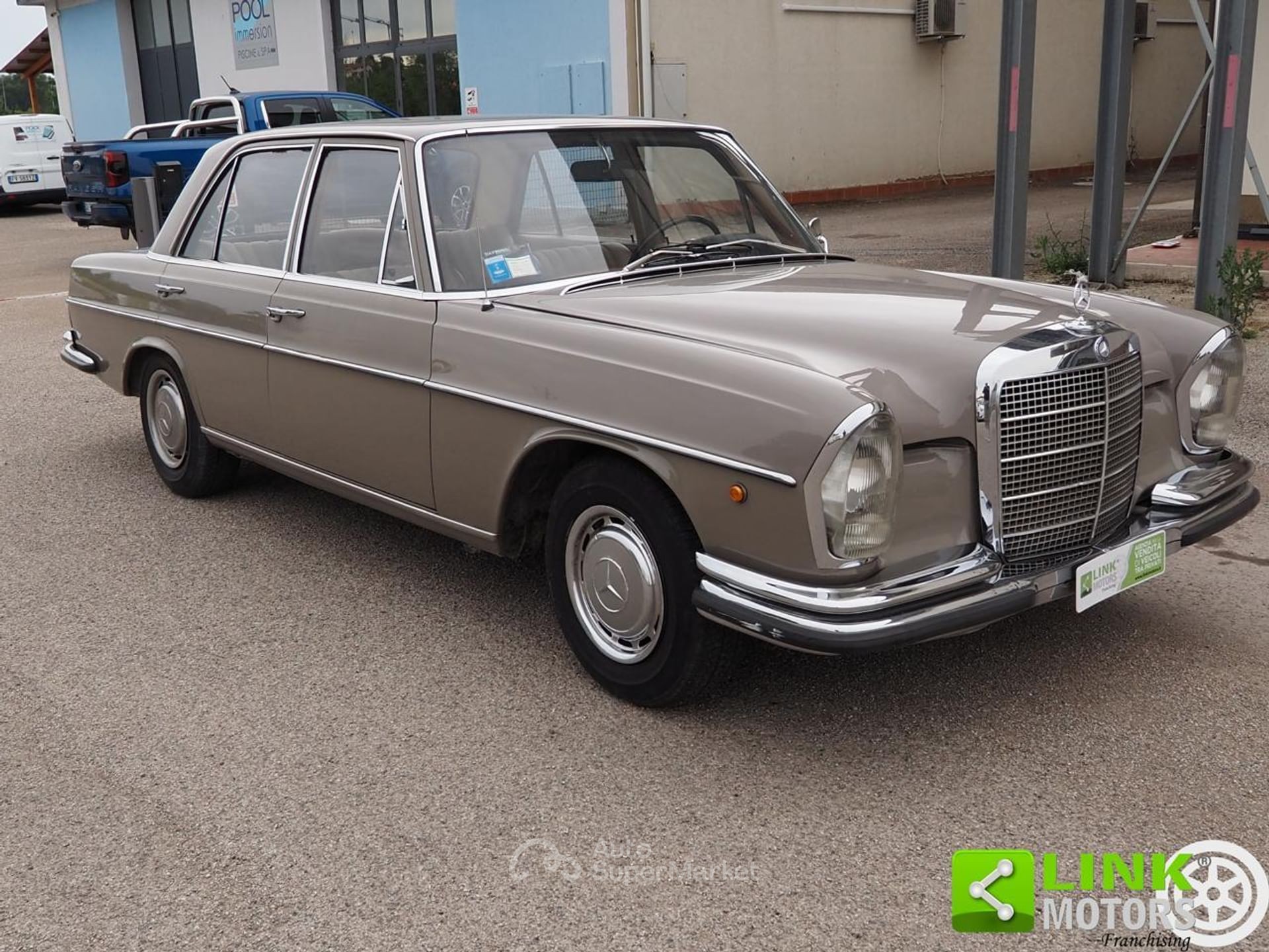 Mercedes-Benz Classe S