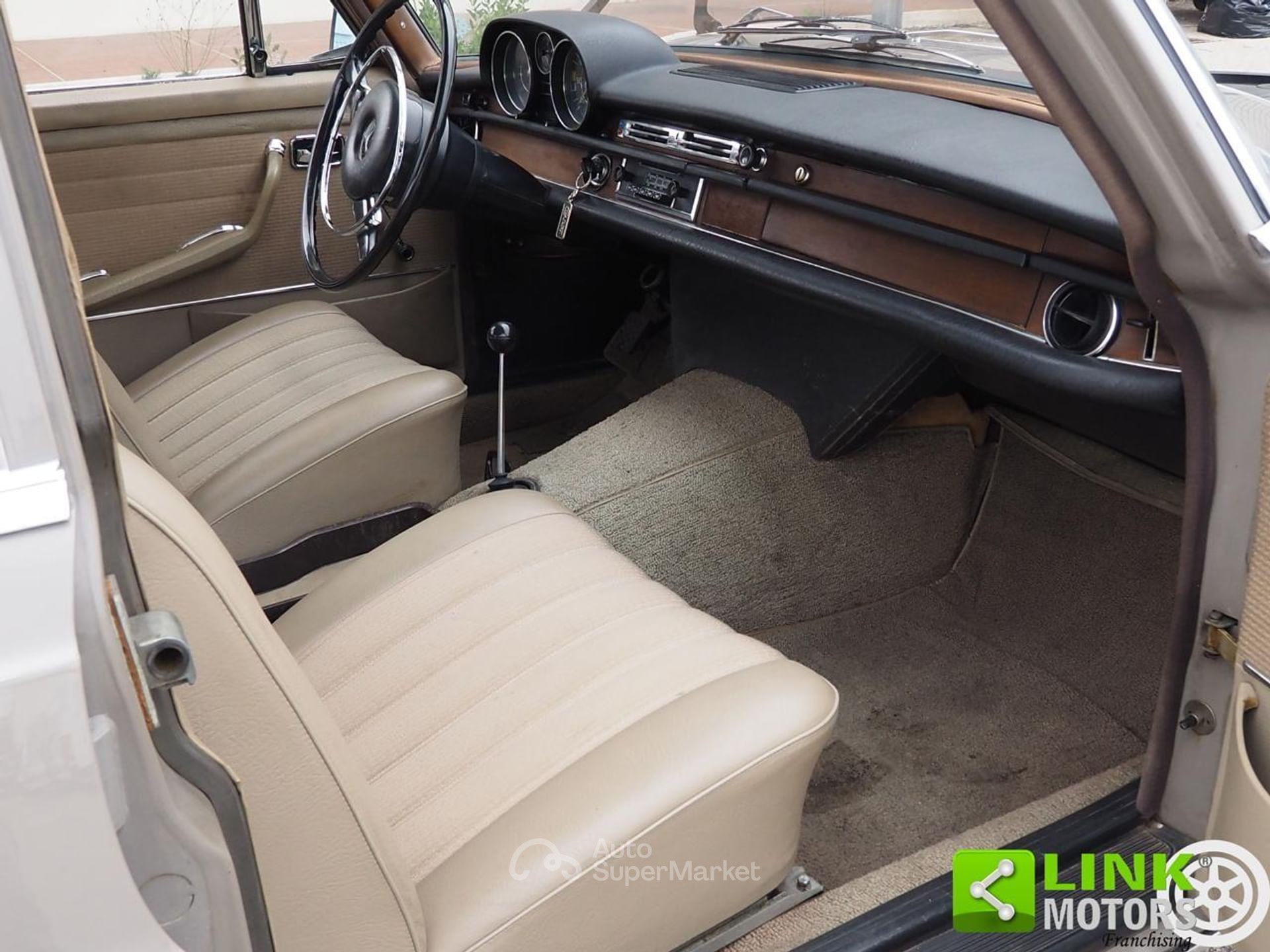 Mercedes-Benz Classe S