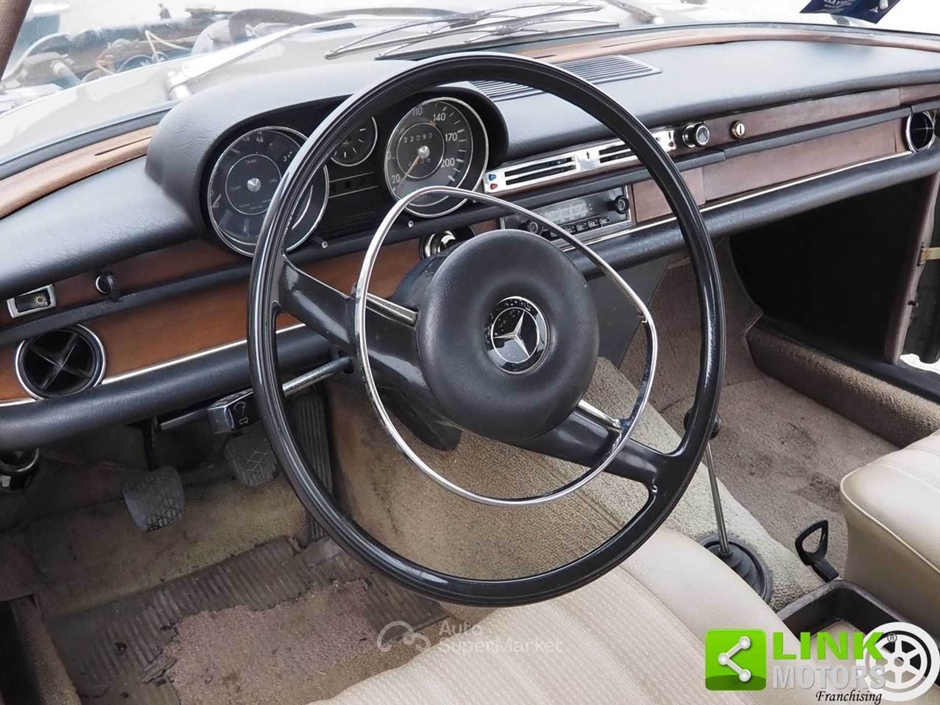 Mercedes-Benz Classe S