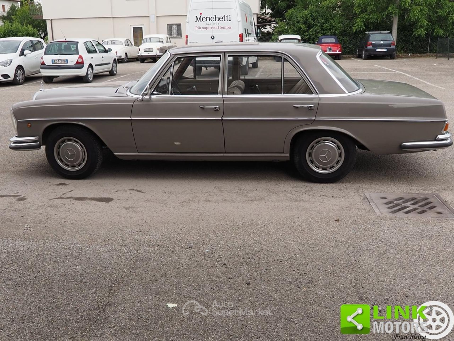 Mercedes-Benz Classe S