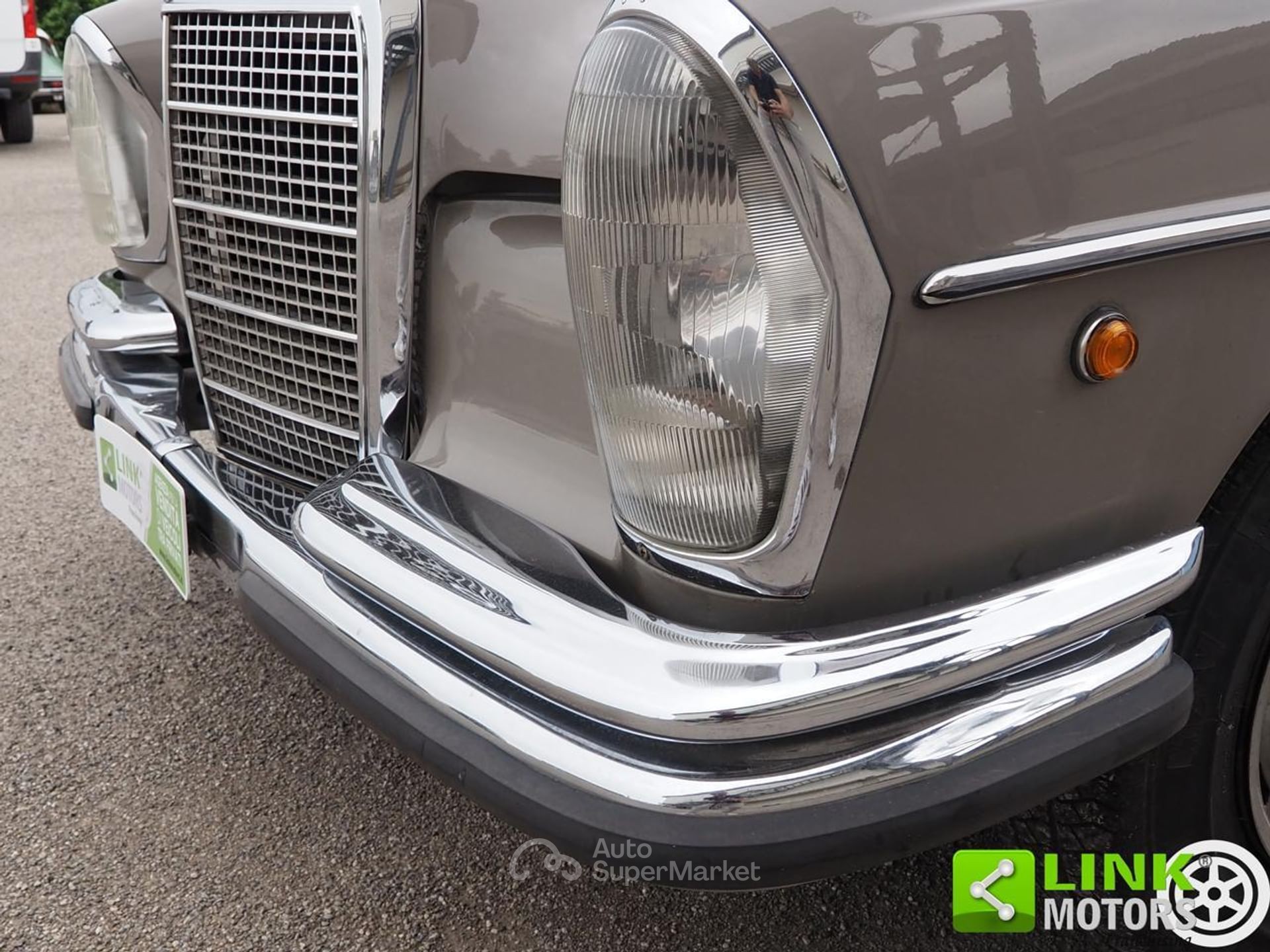 Mercedes-Benz Classe S