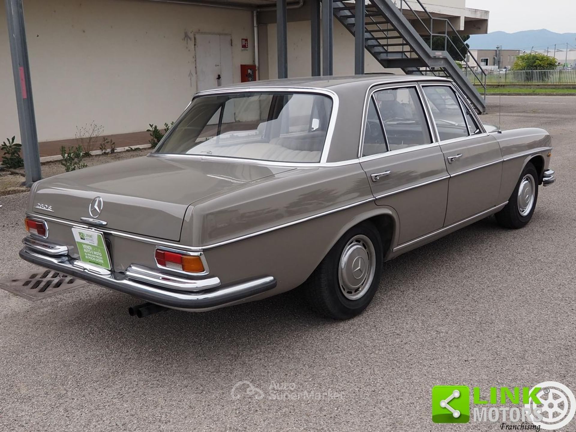 Mercedes-Benz Classe S
