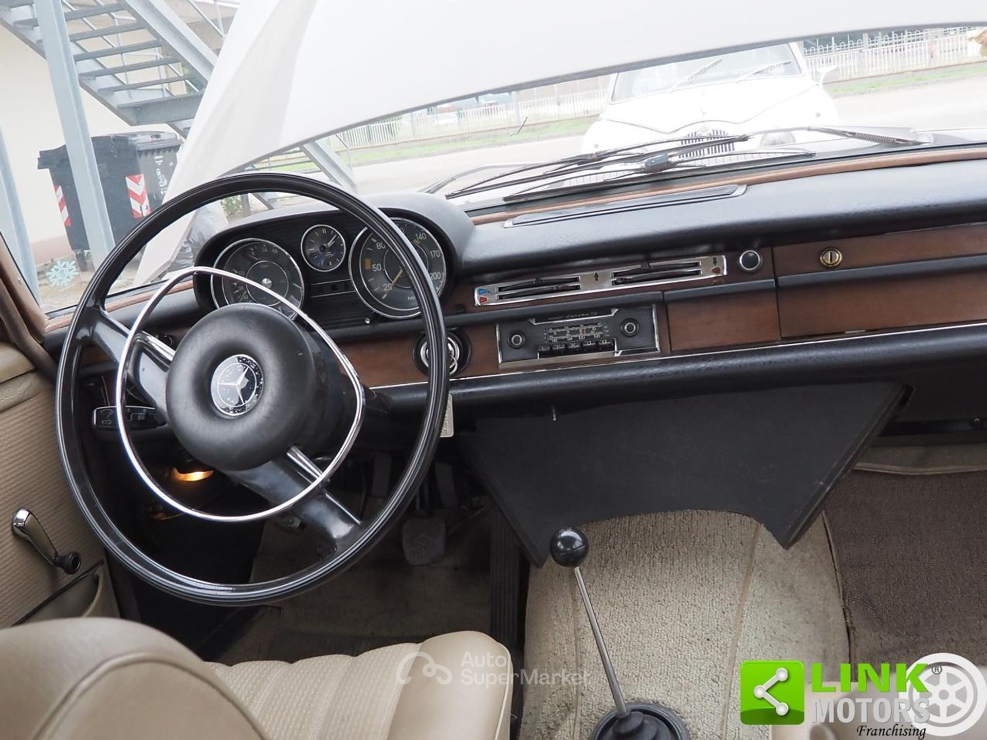 Mercedes-Benz Classe S
