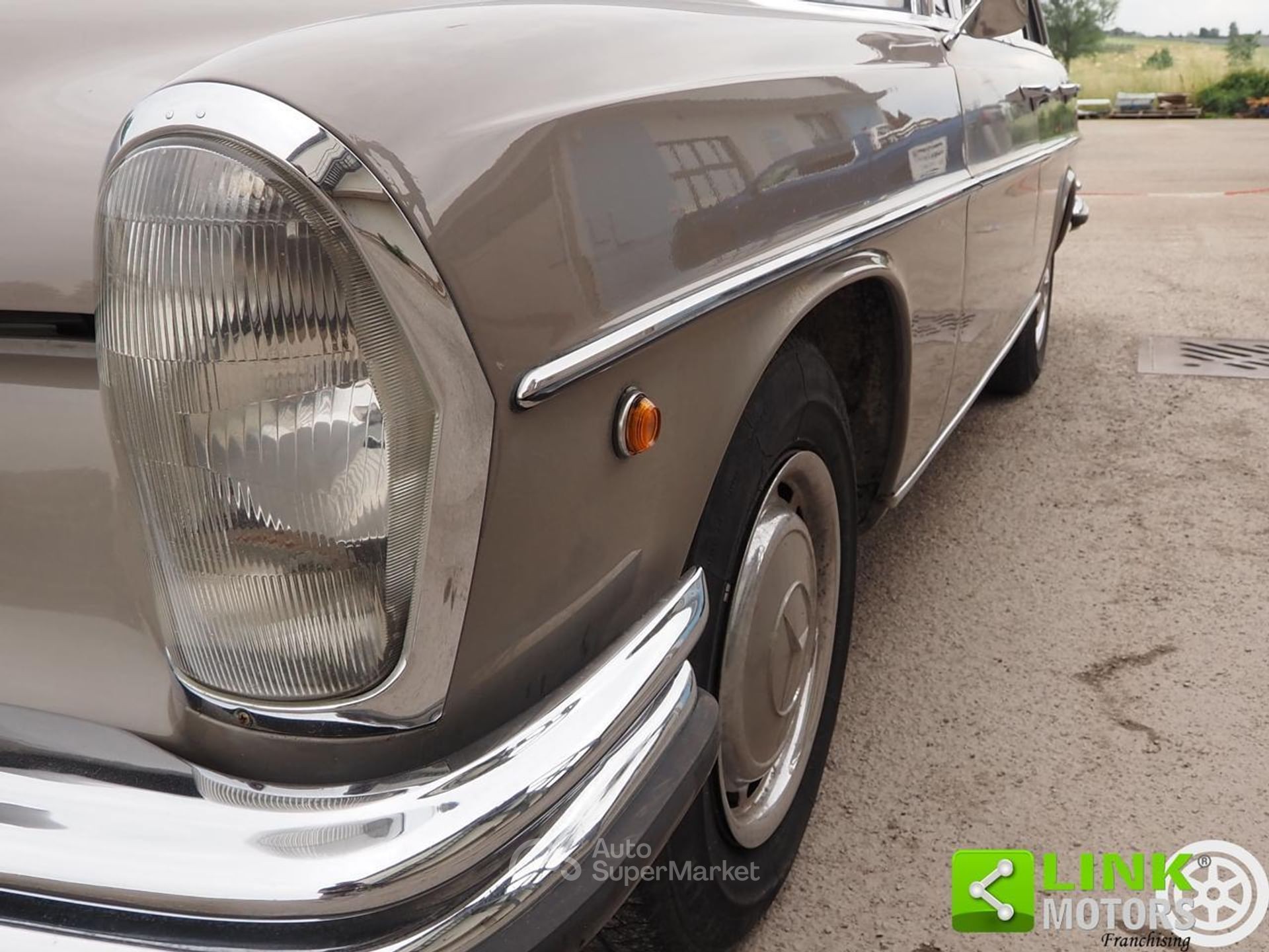 Mercedes-Benz Classe S