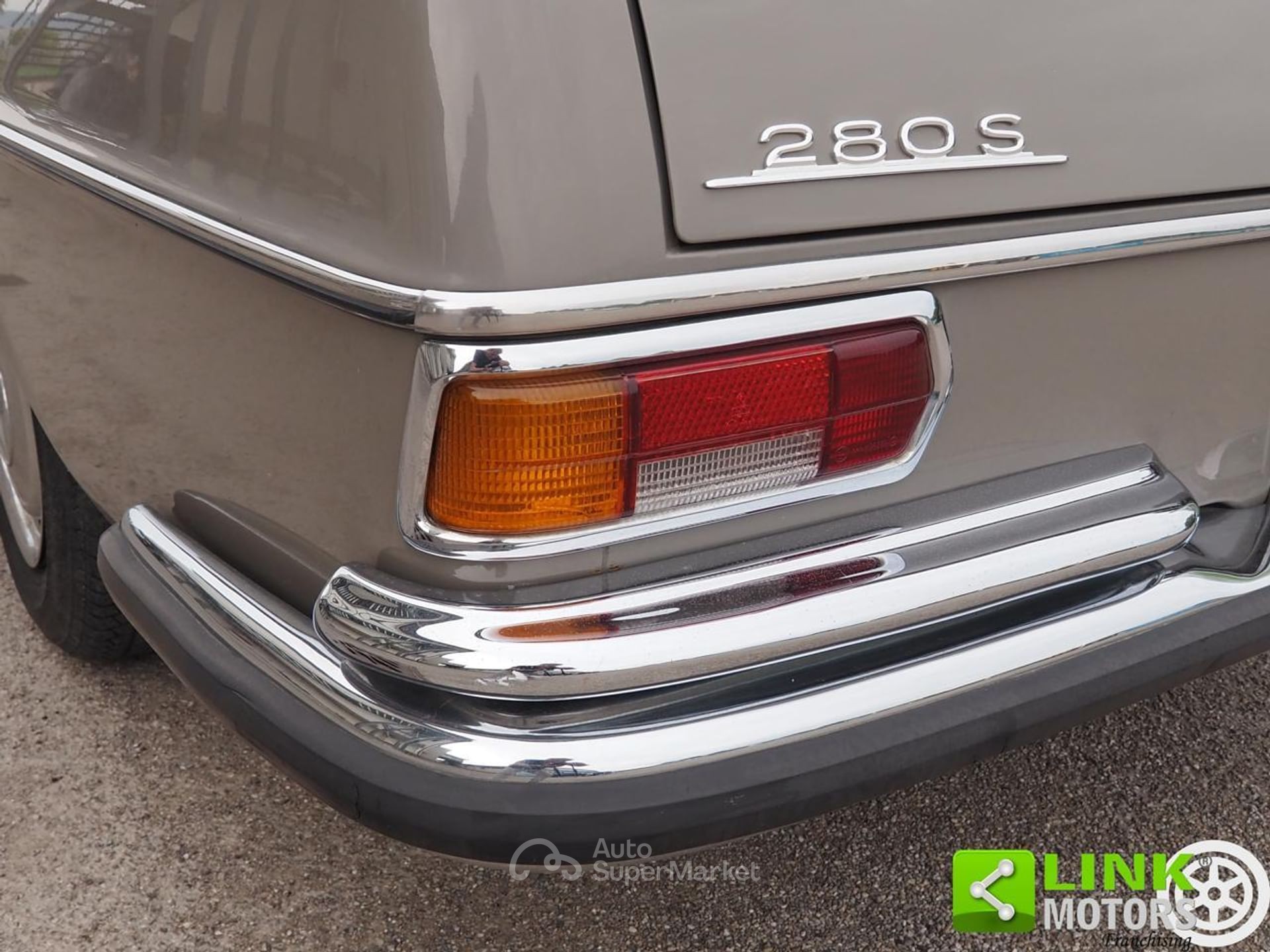Mercedes-Benz Classe S