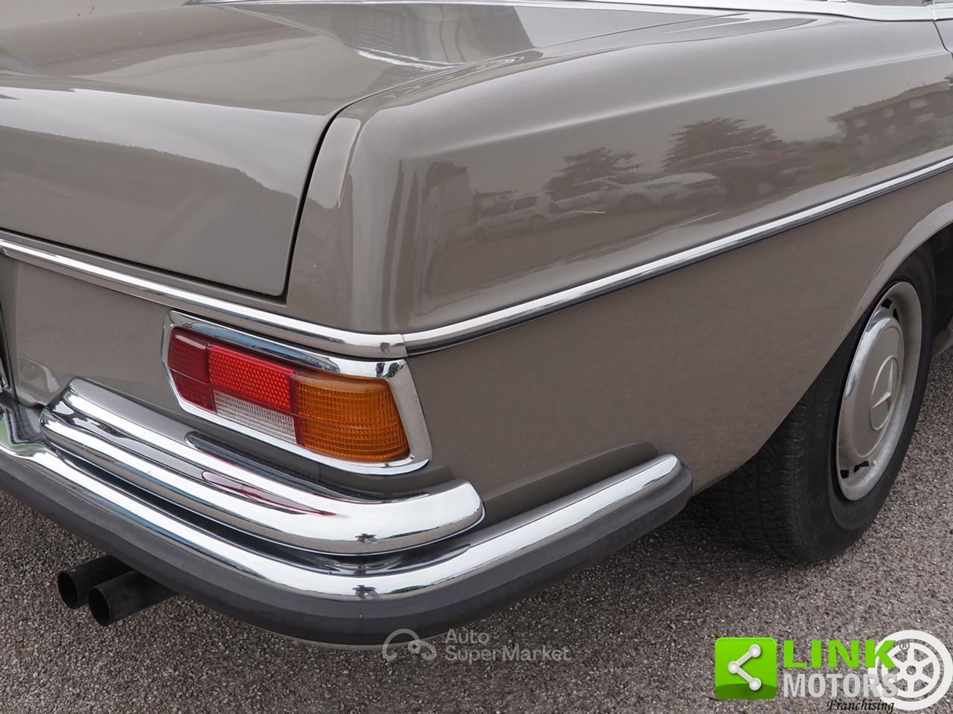 Mercedes-Benz Classe S