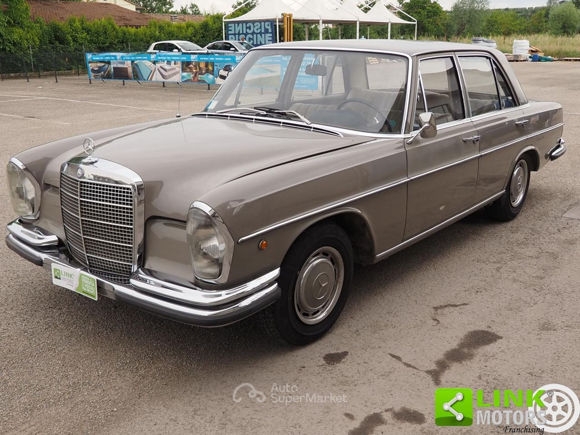 Mercedes-Benz Classe S