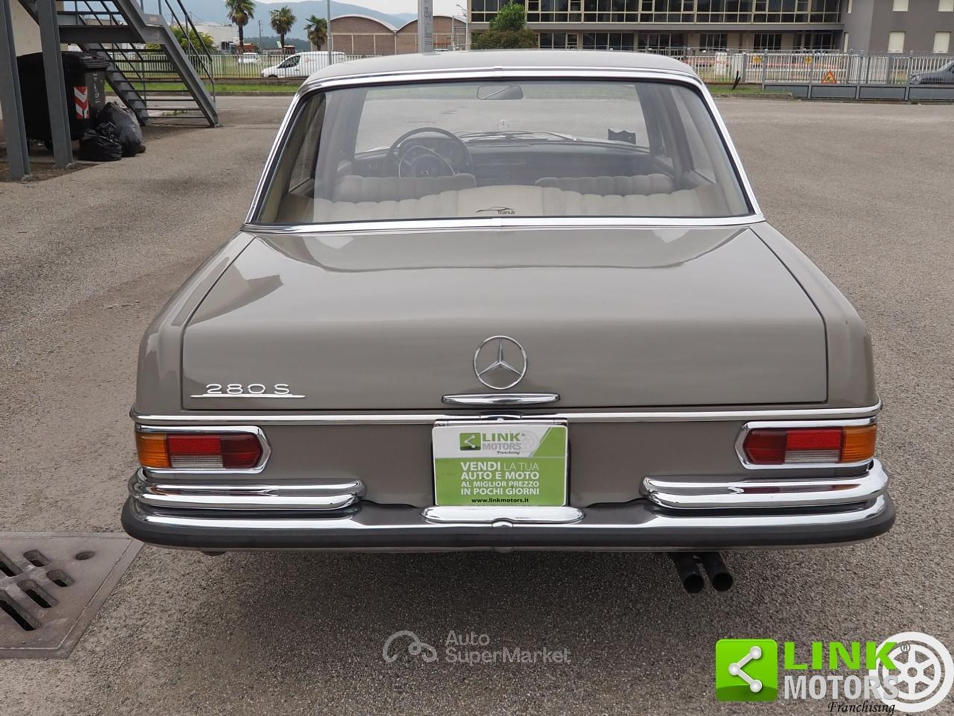 Mercedes-Benz Classe S