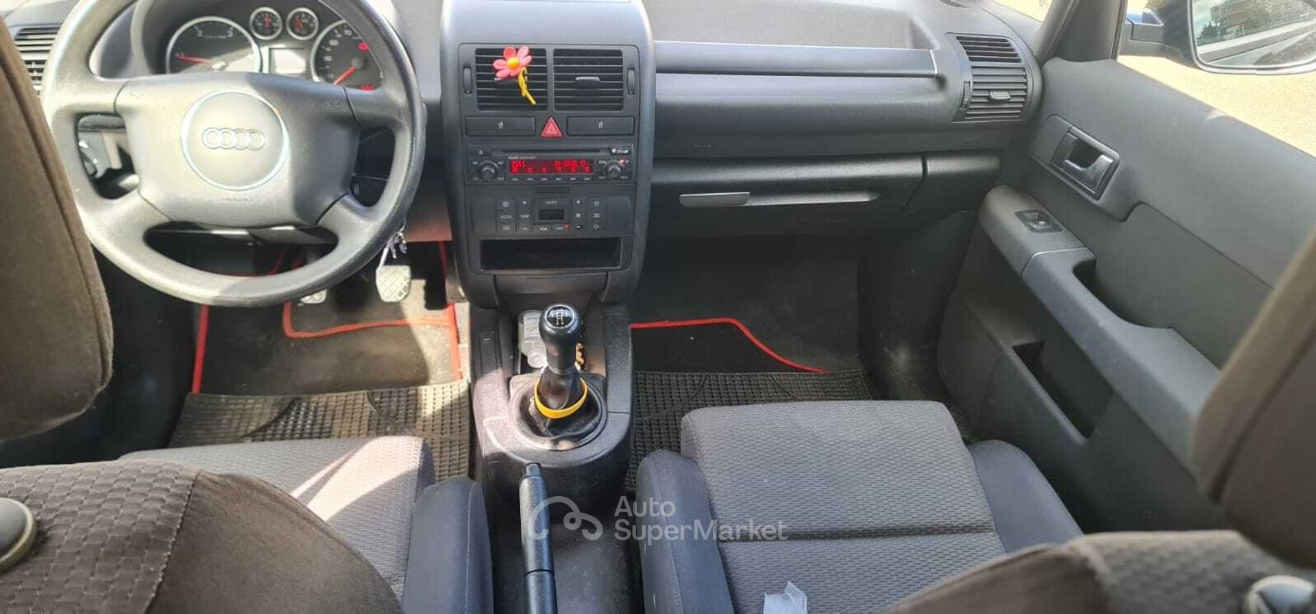Audi A2