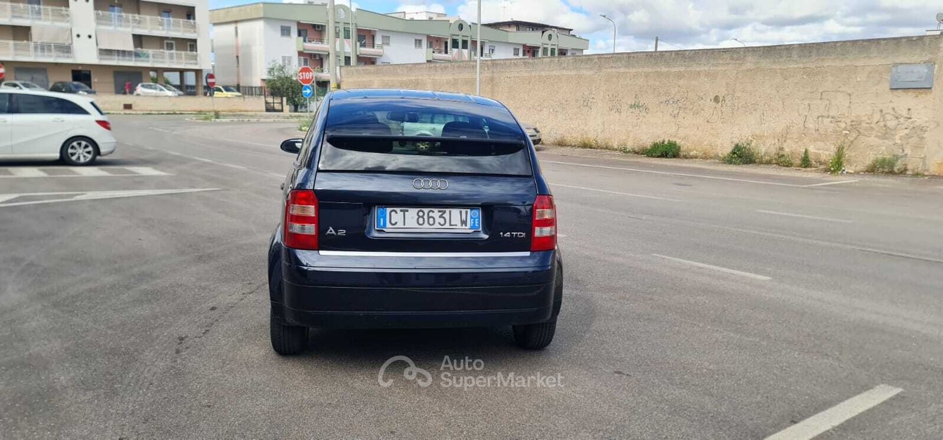 Audi A2
