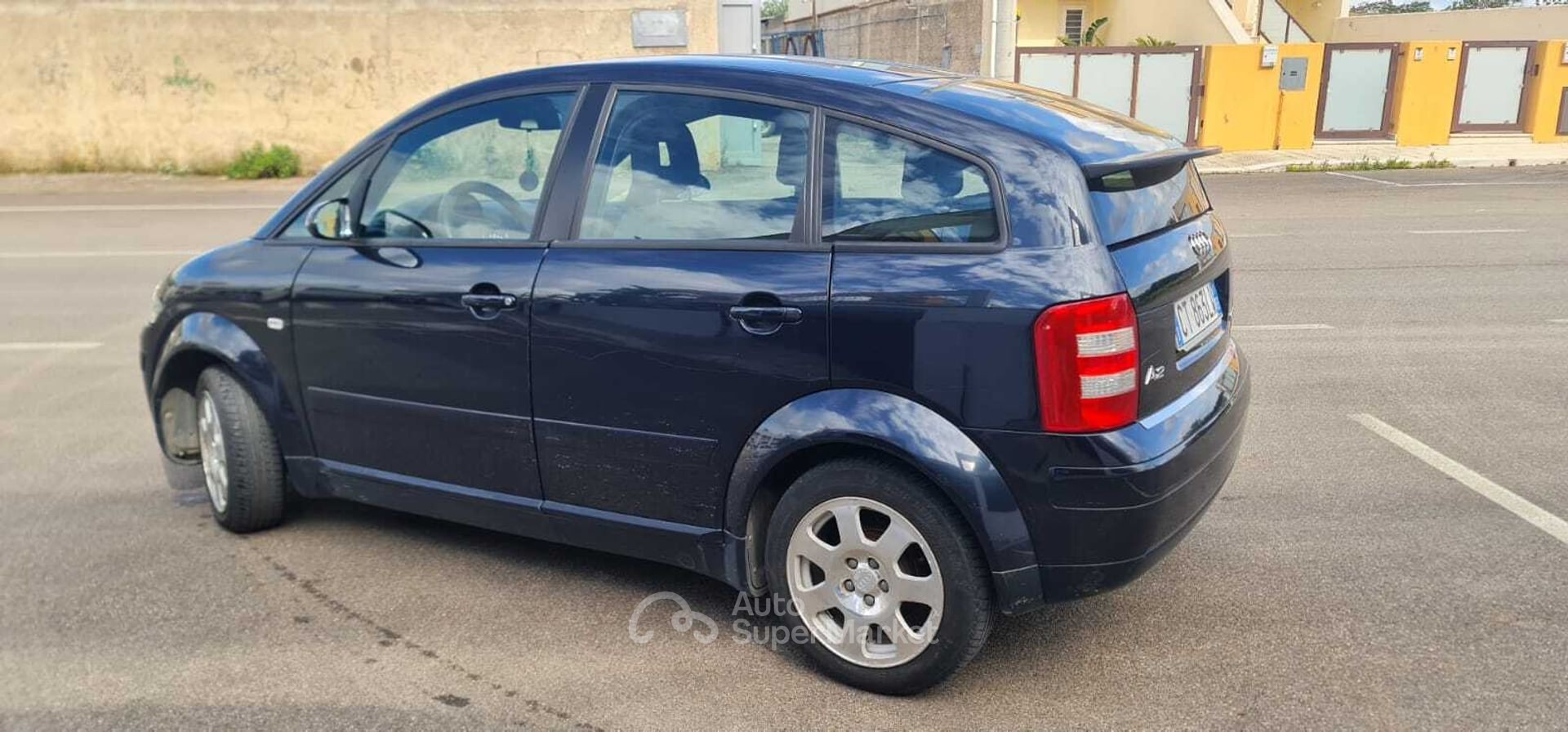 Audi A2
