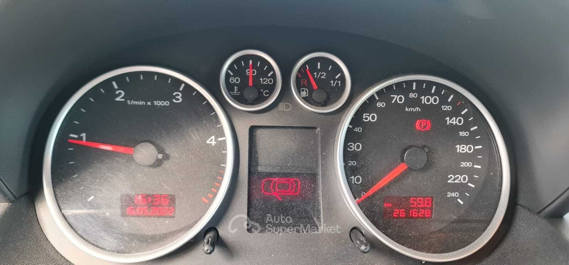 Audi A2