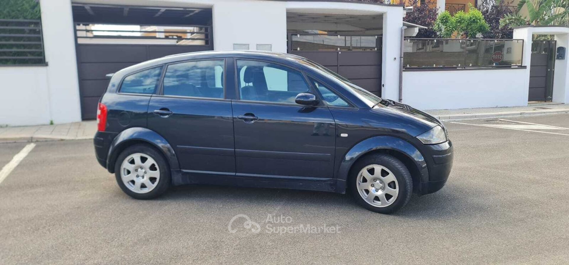 Audi A2