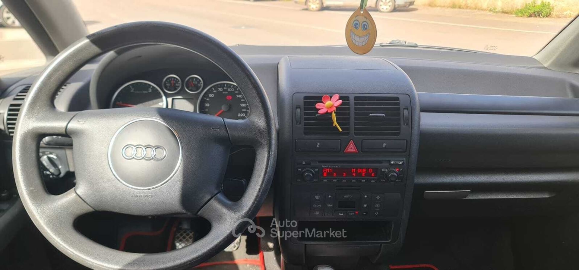 Audi A2