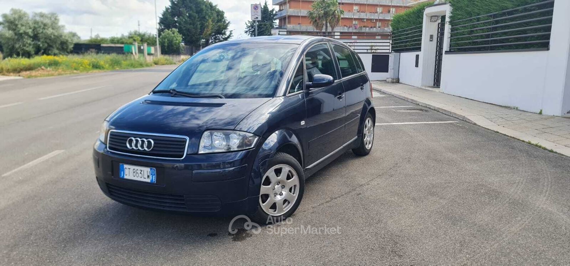 Audi A2