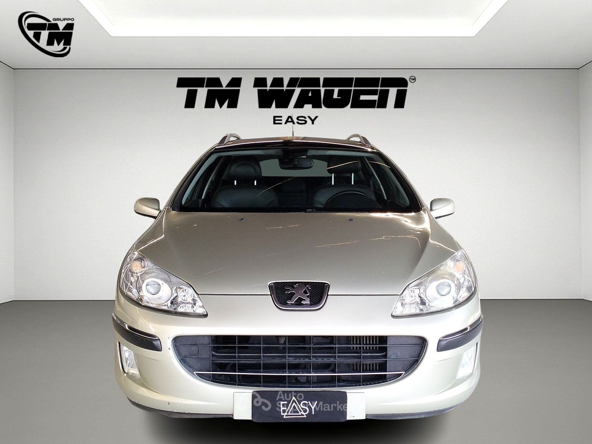 Peugeot 407