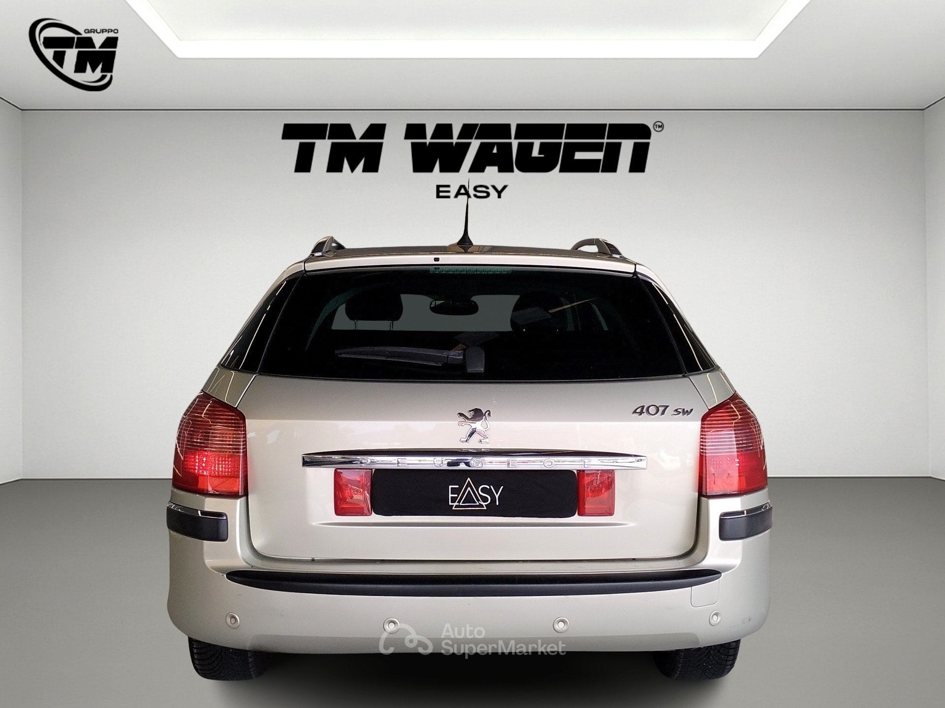 Peugeot 407