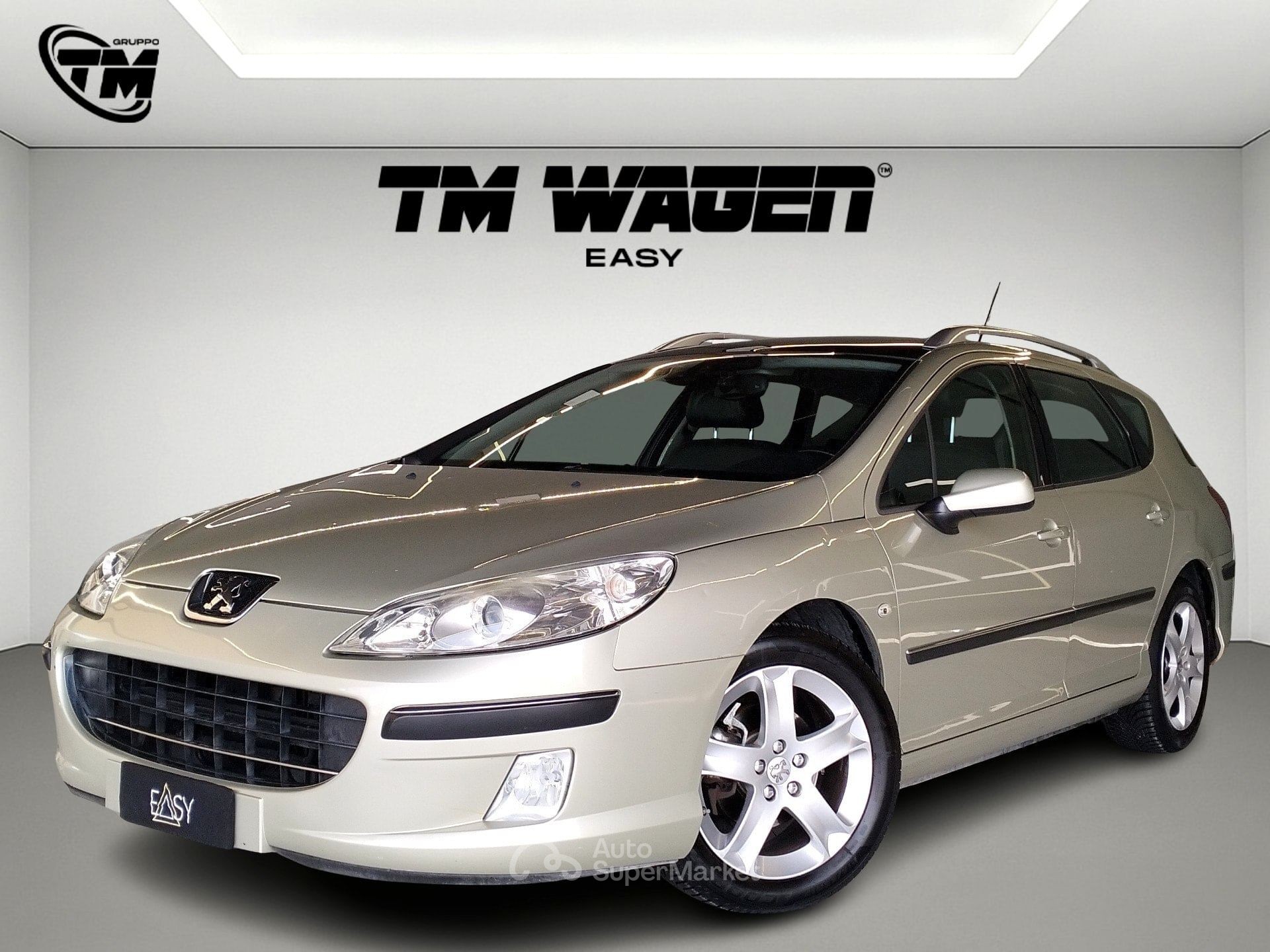 Peugeot 407