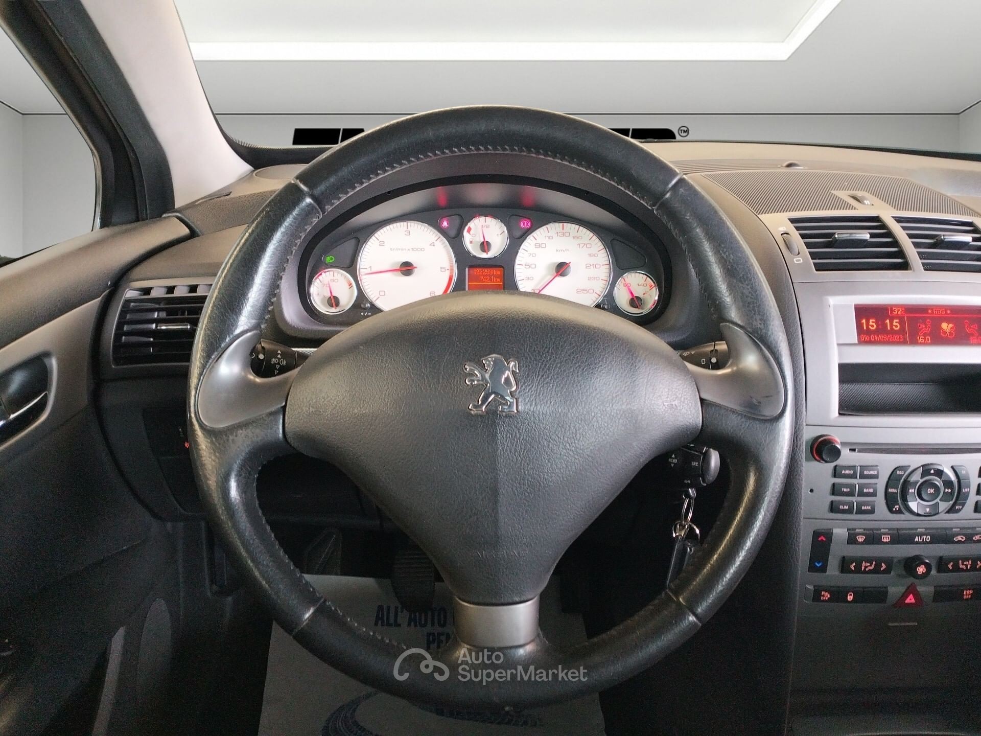 Peugeot 407