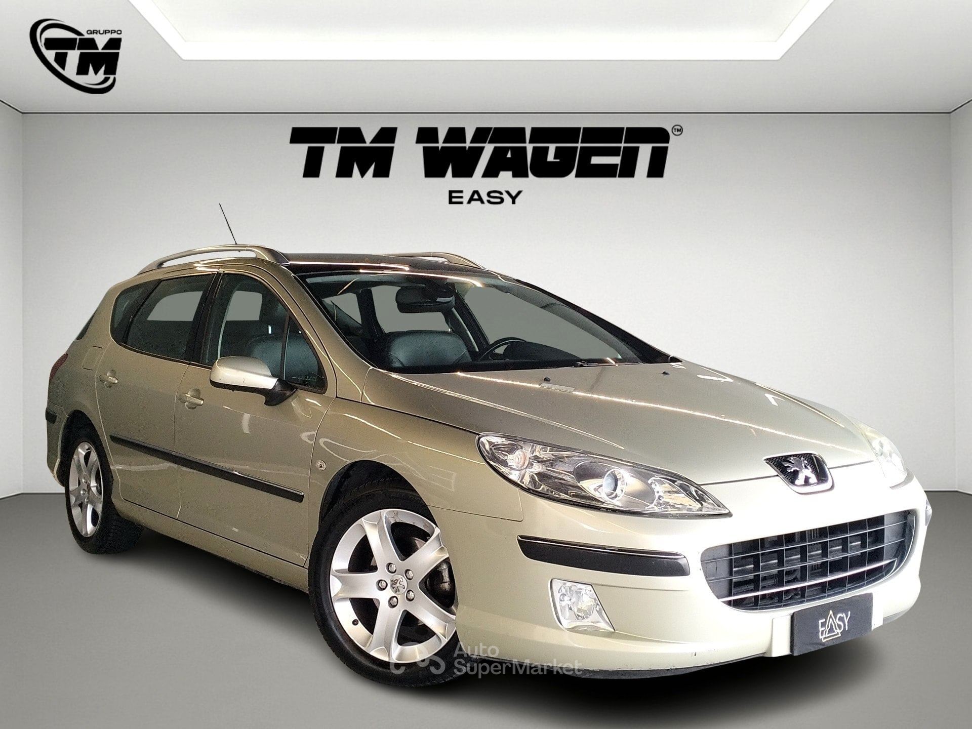 Peugeot 407