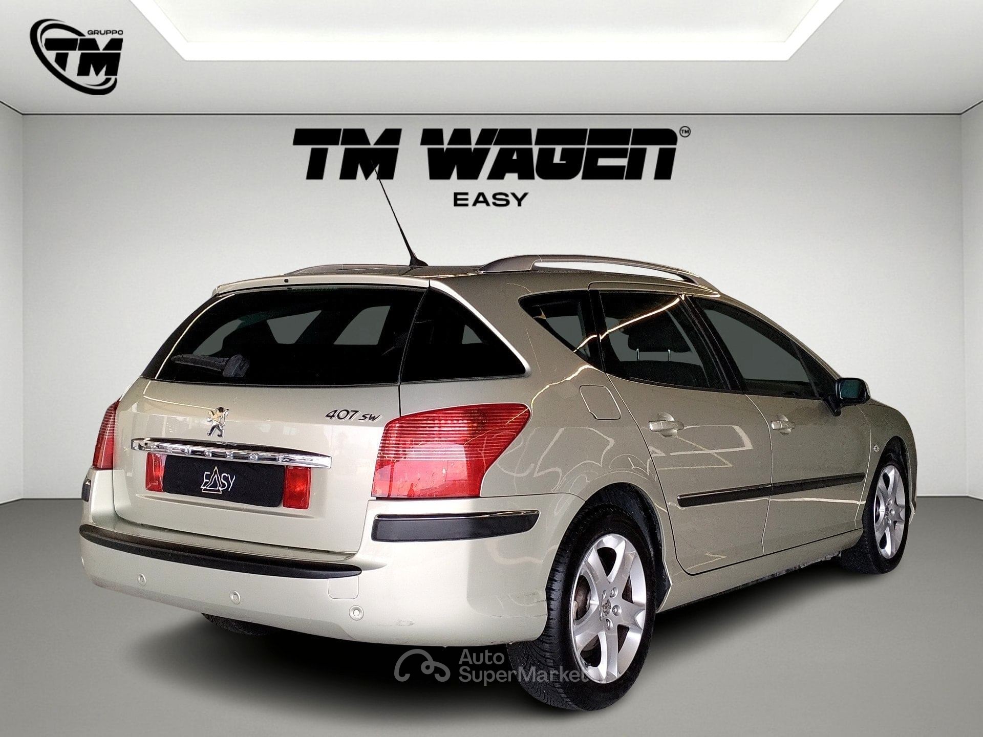 Peugeot 407
