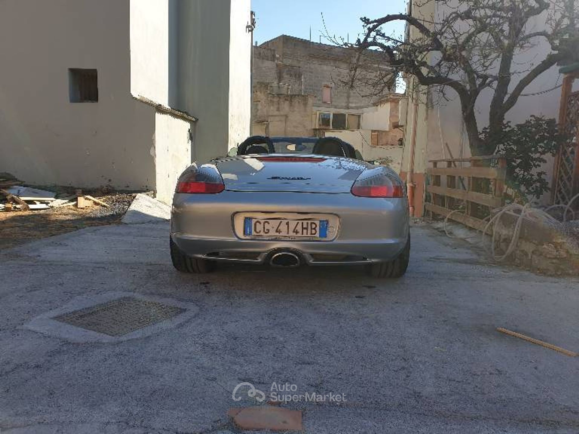 Porsche Boxster