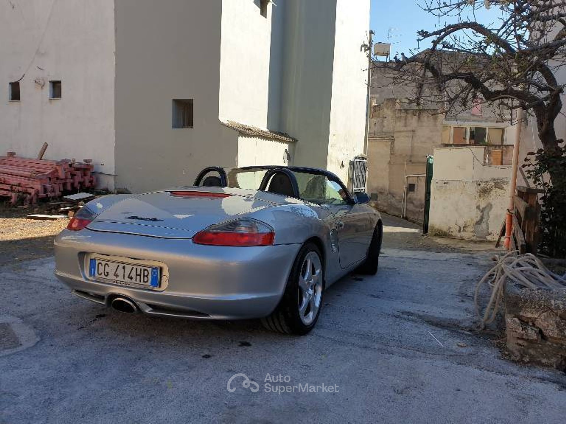 Porsche Boxster
